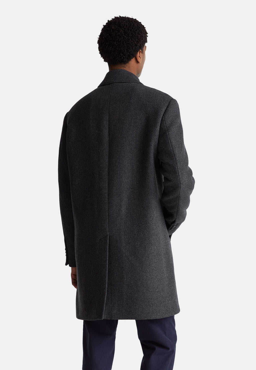 United Colors of BenettonBLEND COAT.. - Klassischer Mantel