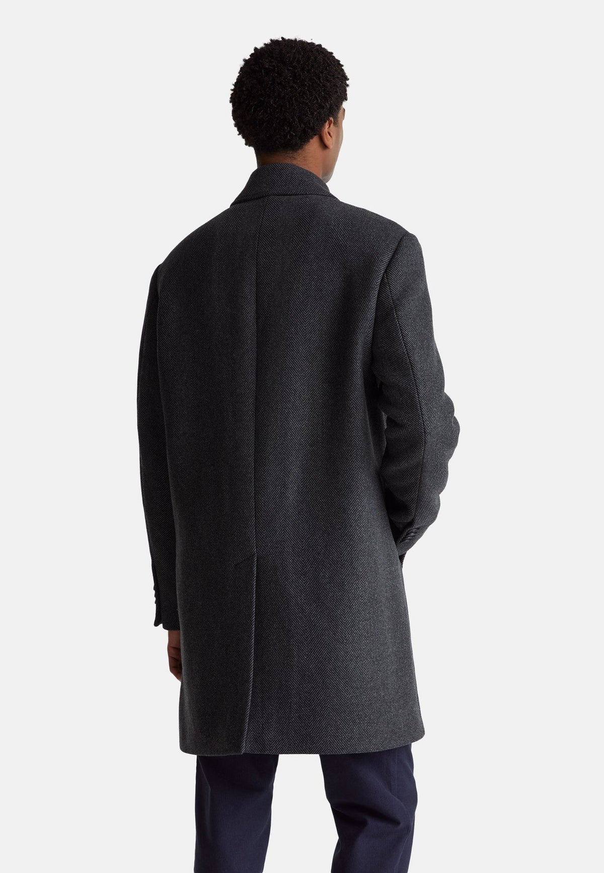 United Colors of BenettonBLEND COAT.. - Klassischer Mantel