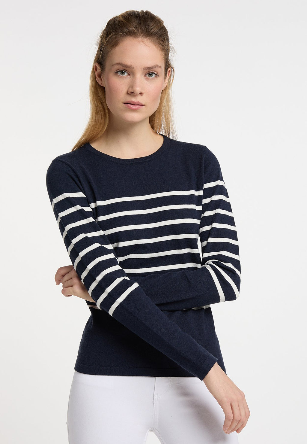 DreiMasterDREIMASTER STRICKPULLOVER - Strickpullover
