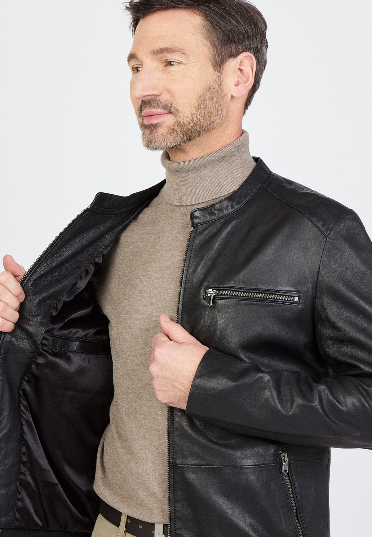 JCCLederjacke