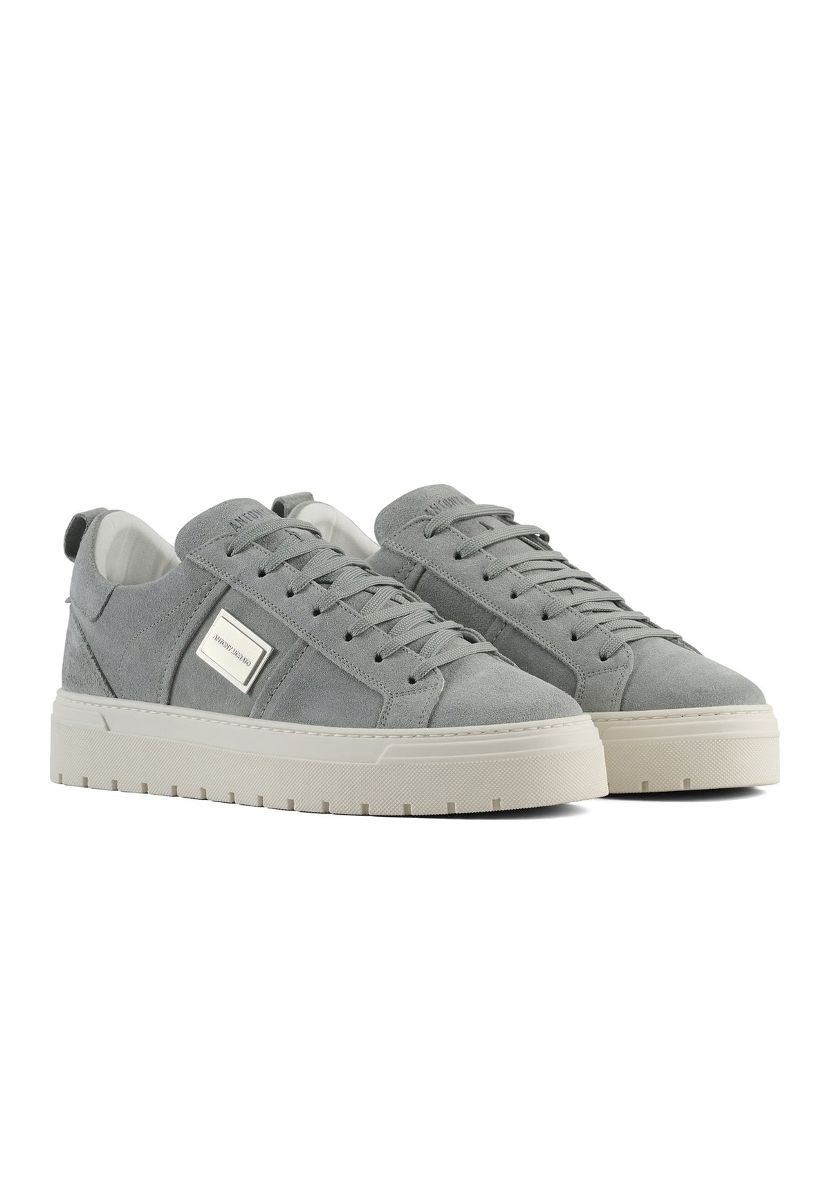 Antony MoratoSNEAKER MOOSE IN 3D LOGO PLATE - Sneaker low