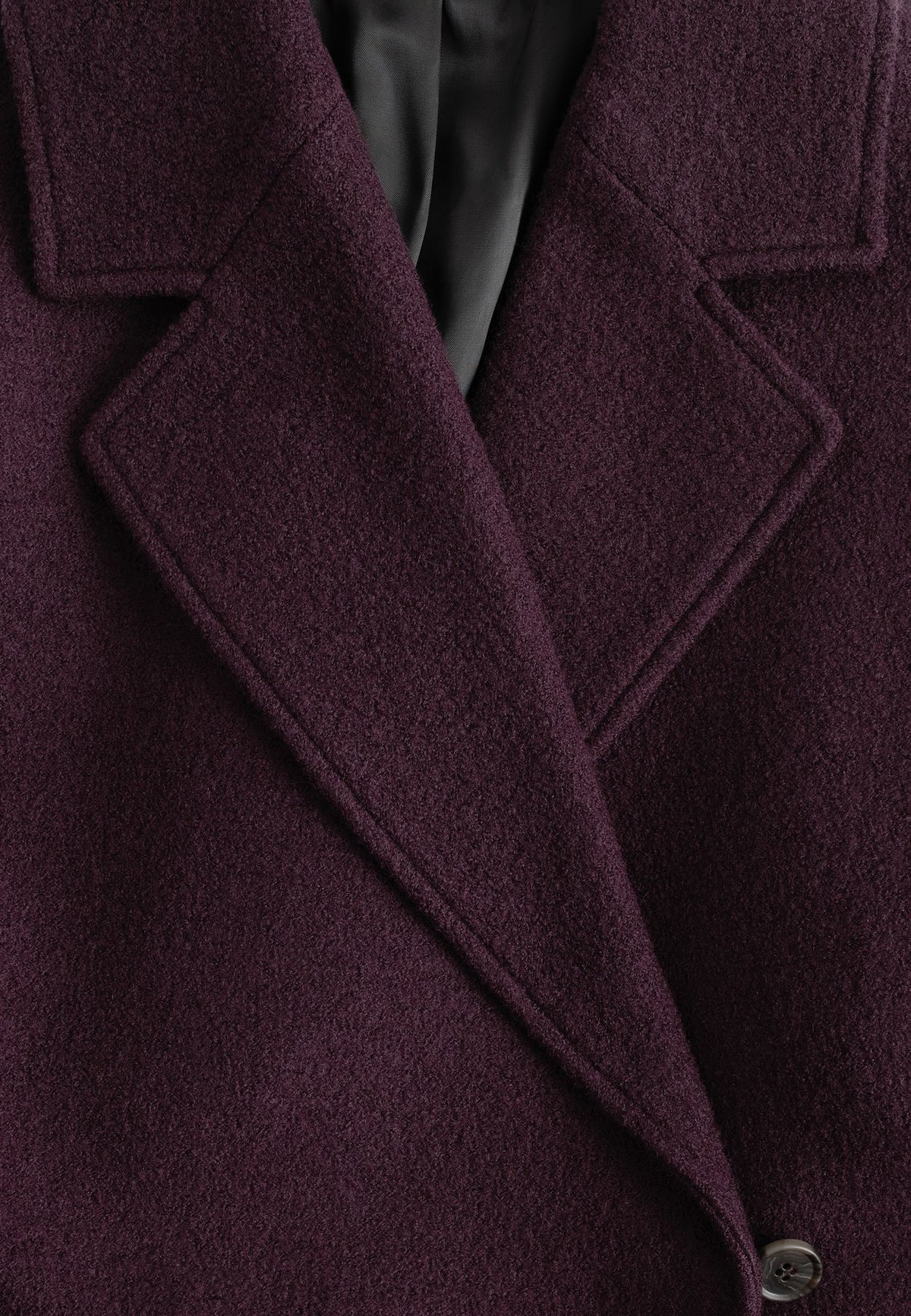 & OTHER STORIESClassic coat