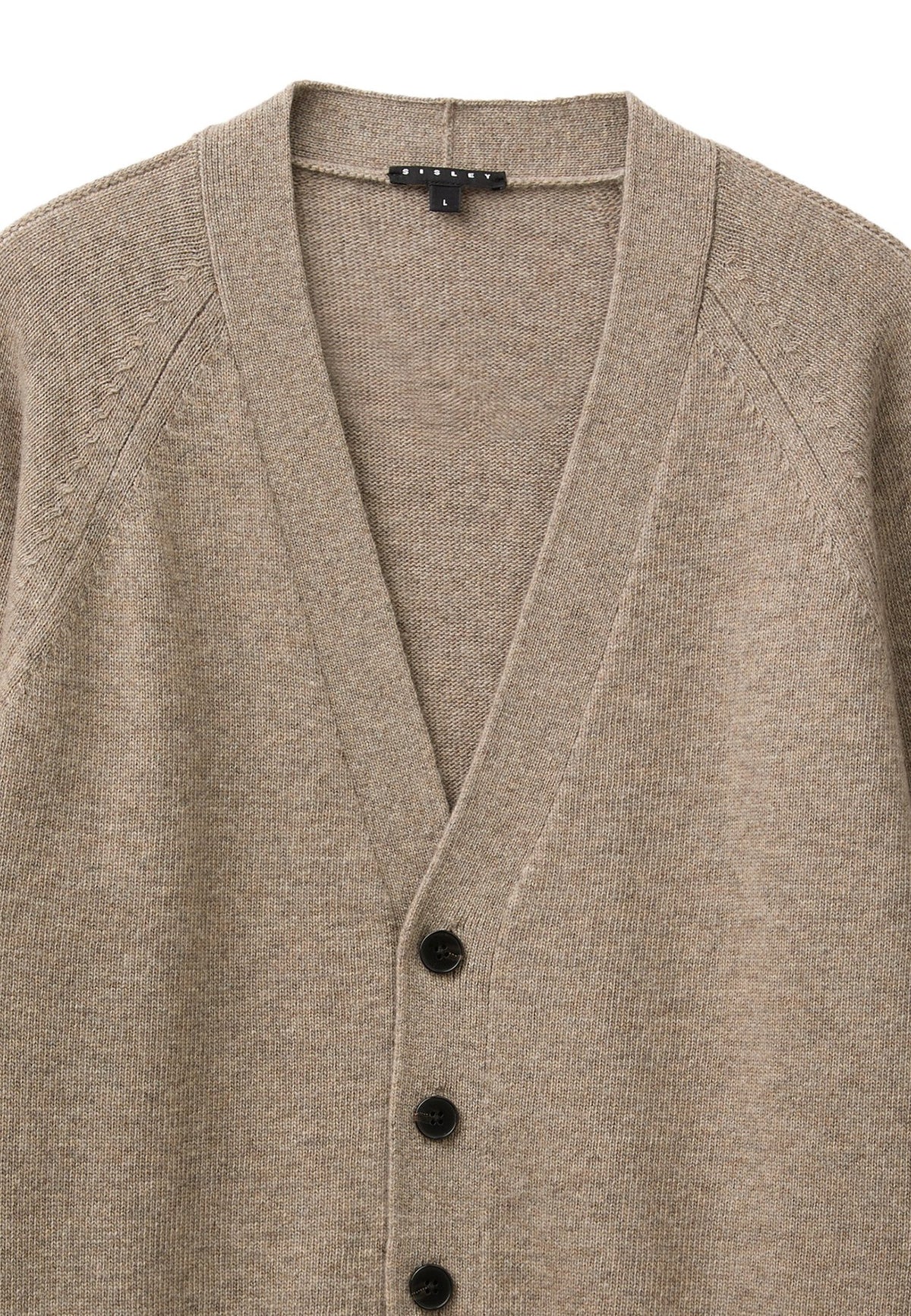 Sisley.. - Strickjacke