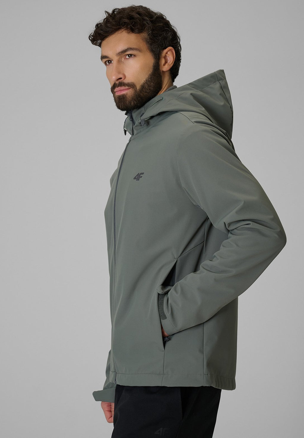 4FSoftshelljacke