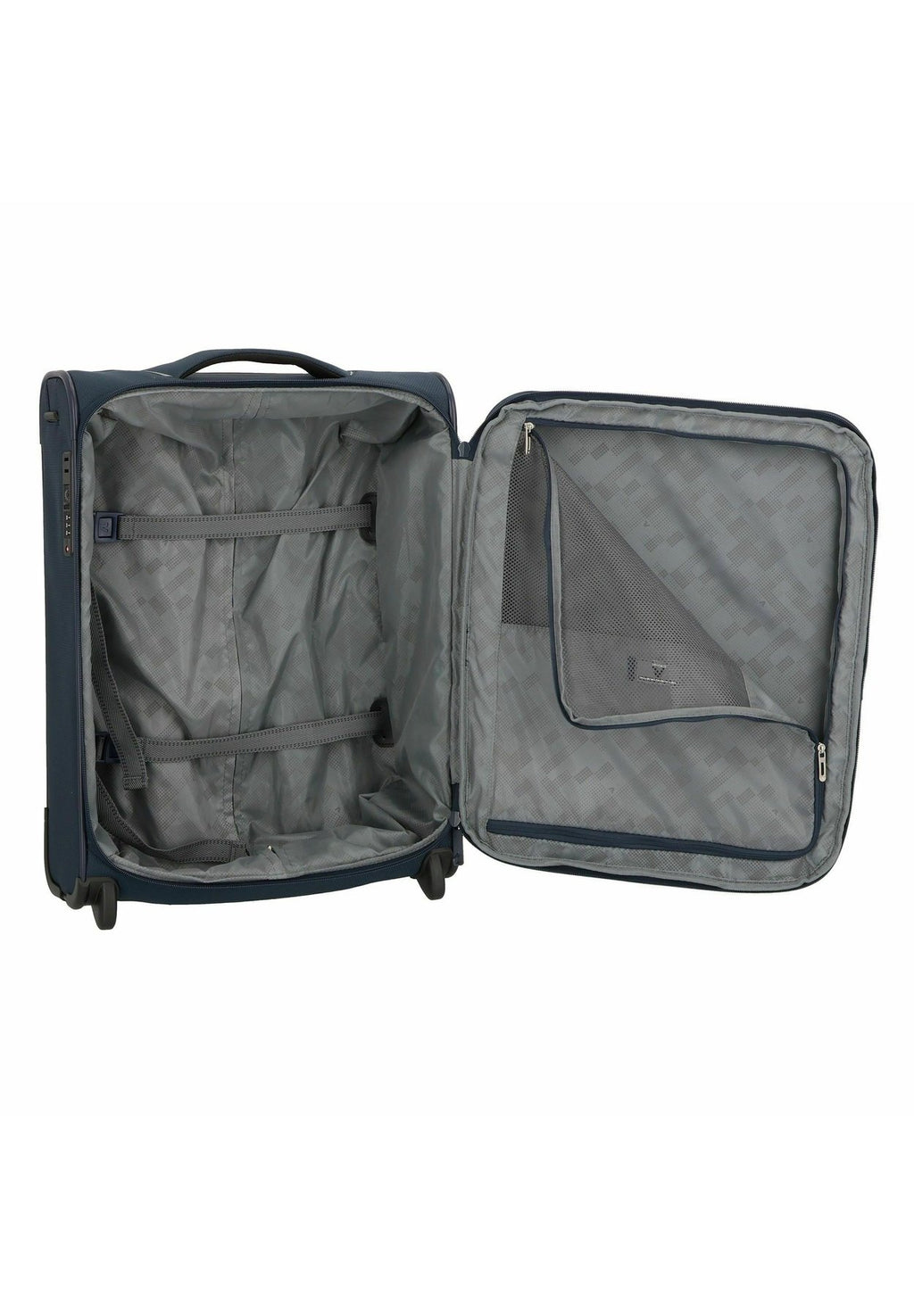 RV RoncatoIRONIK 2.0 TROLLEY BAGAGLIO A MANO 55 CM - Trolley