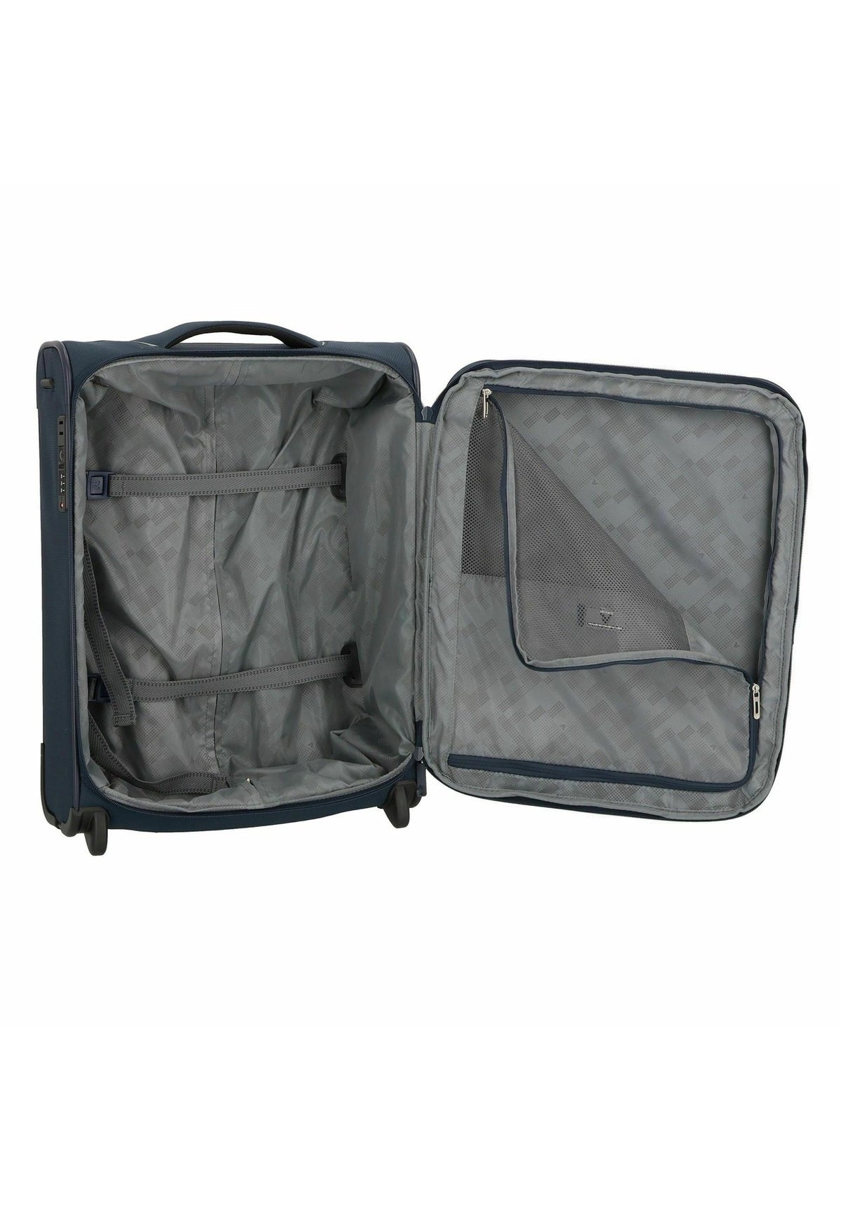 RV RoncatoIRONIK 2.0 TROLLEY BAGAGLIO A MANO 55 CM - Trolley