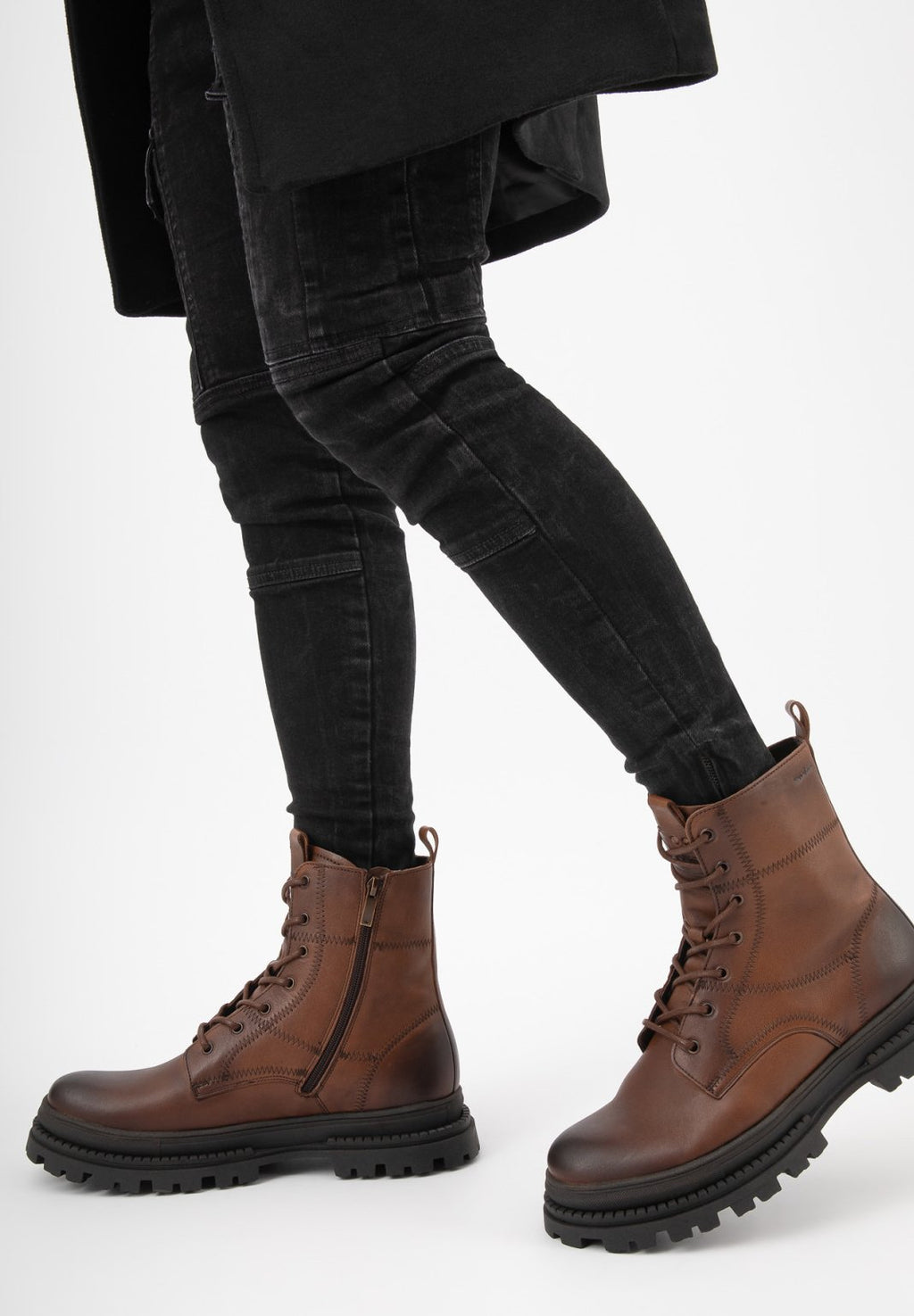 WojasSchnürstiefelette