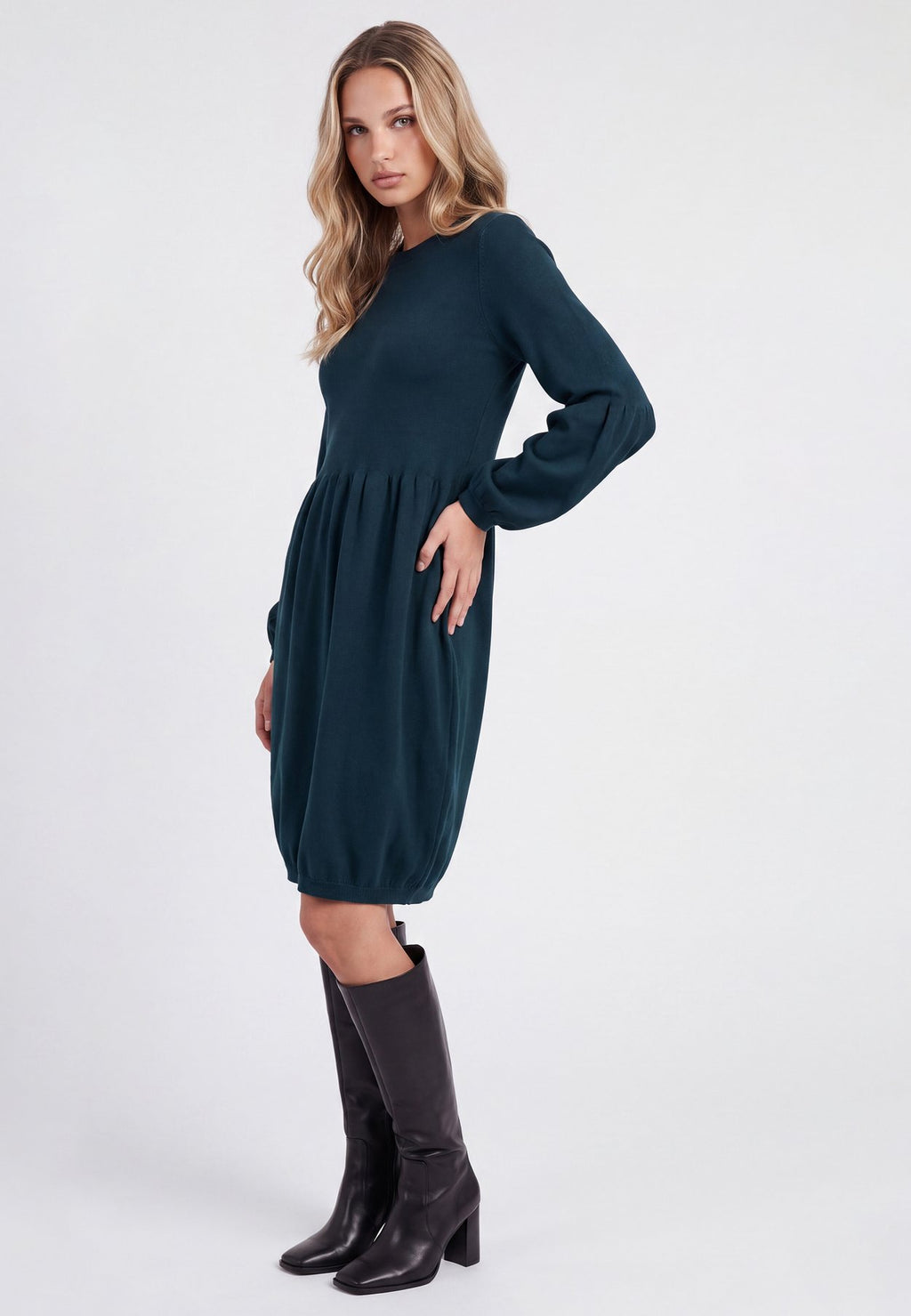 ApartOVERSIZED STRICKKLEID - Strickkleid