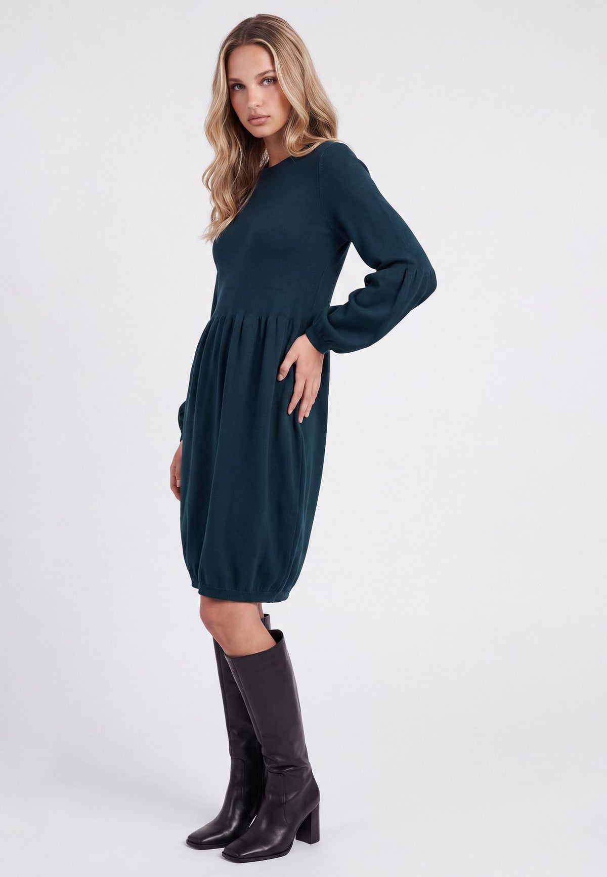 ApartOVERSIZED STRICKKLEID - Strickkleid