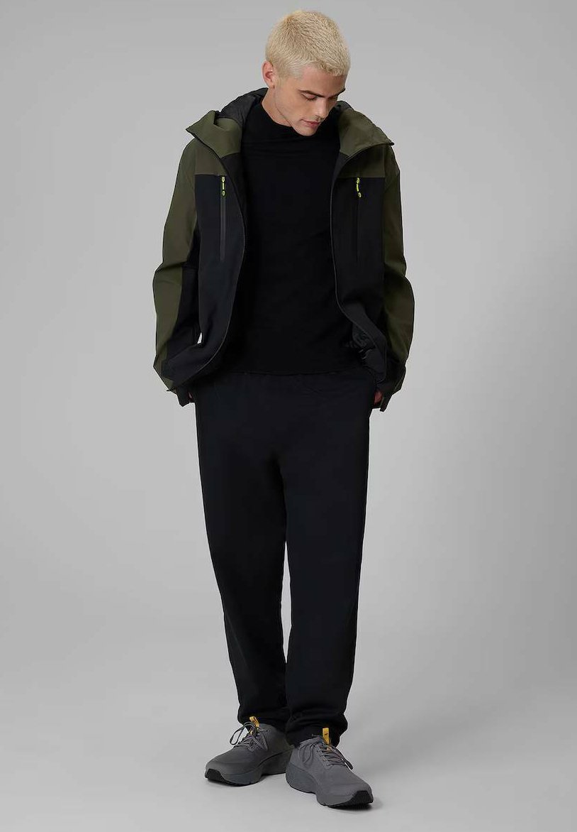 4F4F KURTKA PRZEJŚCIOWA MEMBRANA 8000 MĘSKA - Outdoor-Jacke