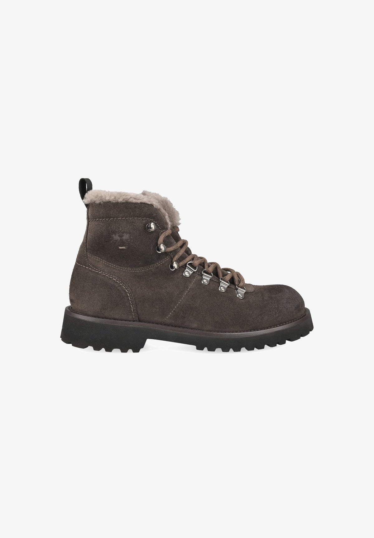 La MartinaLA MARTINA HERREN - WARMFUTTER MAN´S BOOT BRAUN 42 - Schnürstiefelette