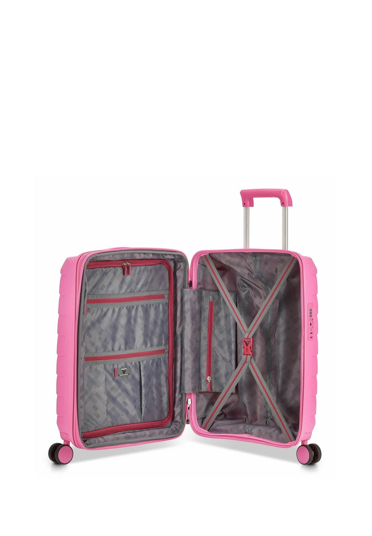 RV RoncatoSKYLINE 2.0 TROLLEY BAGAGLIO A MANO 55 CM - Trolley