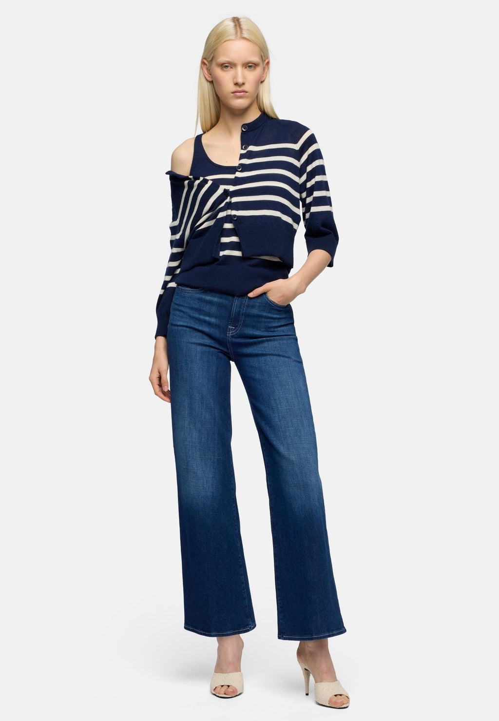 7 for all mankindWide Leg