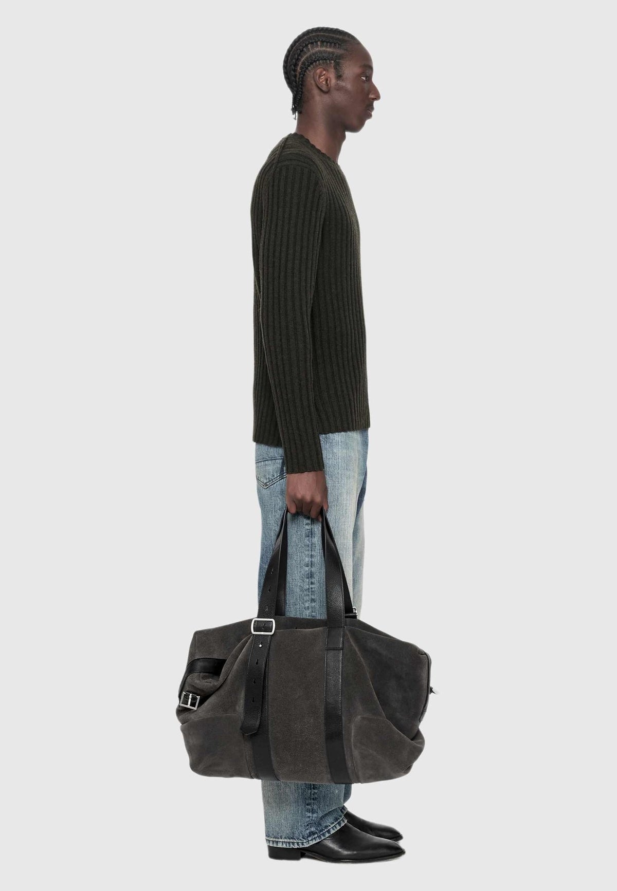 AllSaintsLIEV CREW . - Strickpullover