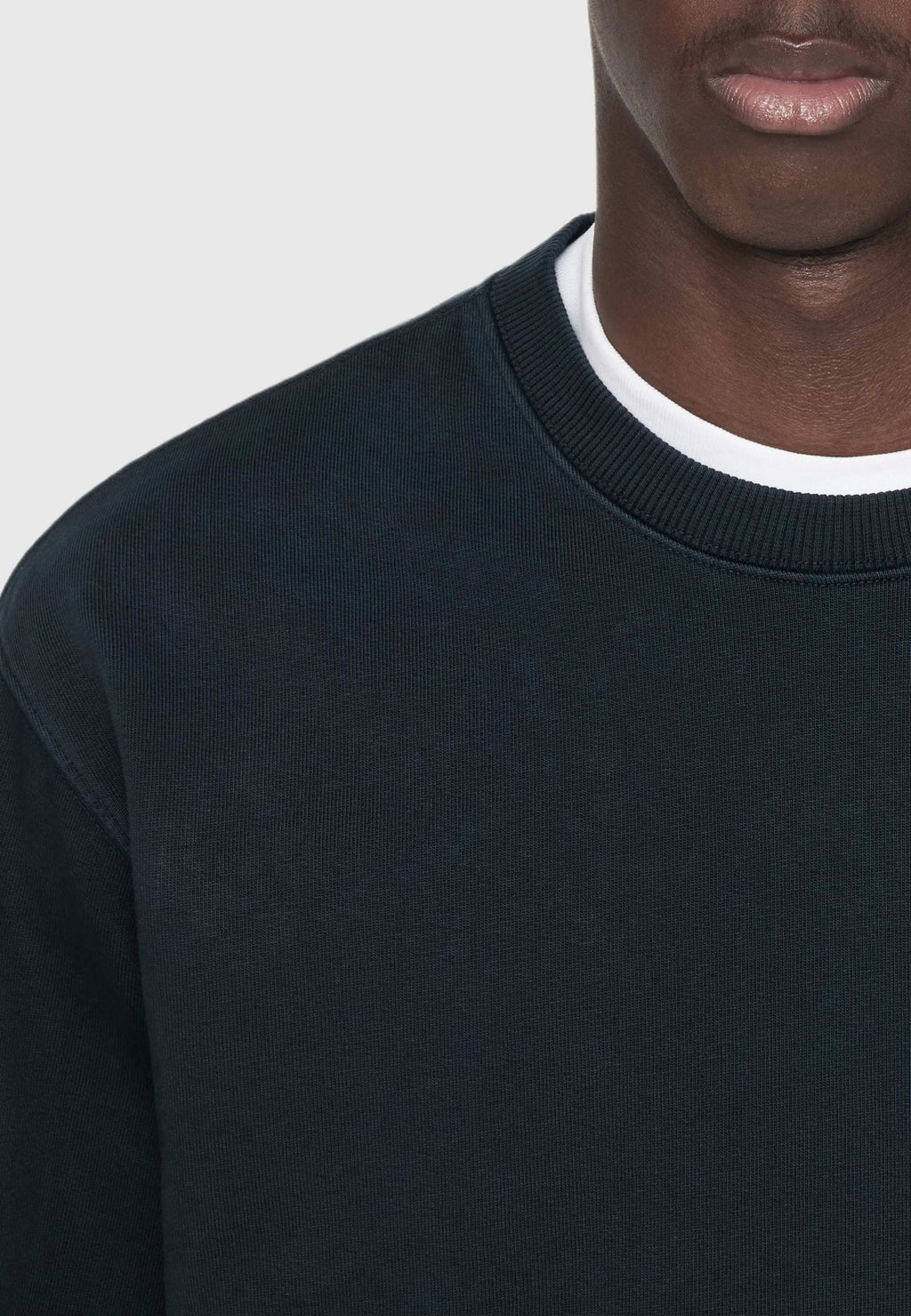 AllSaintsRIVER CREW - Sweatshirt