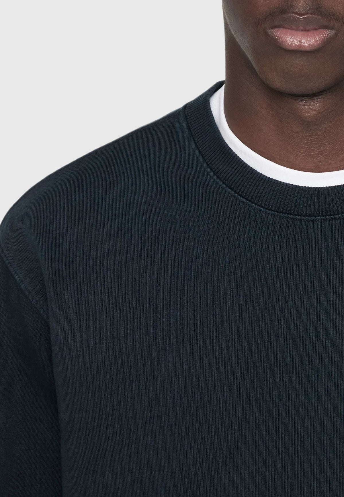 AllSaintsRIVER CREW - Sweatshirt