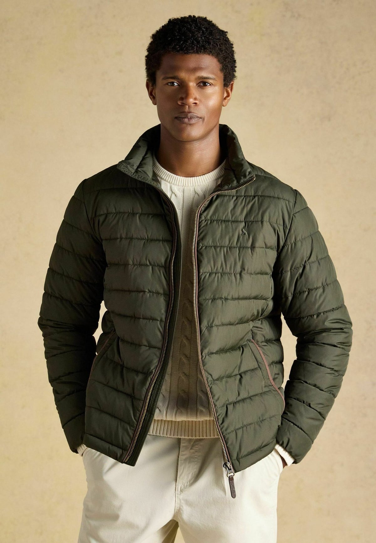 Tom JouleHERITAGE PADDED COAT - Winterjacke