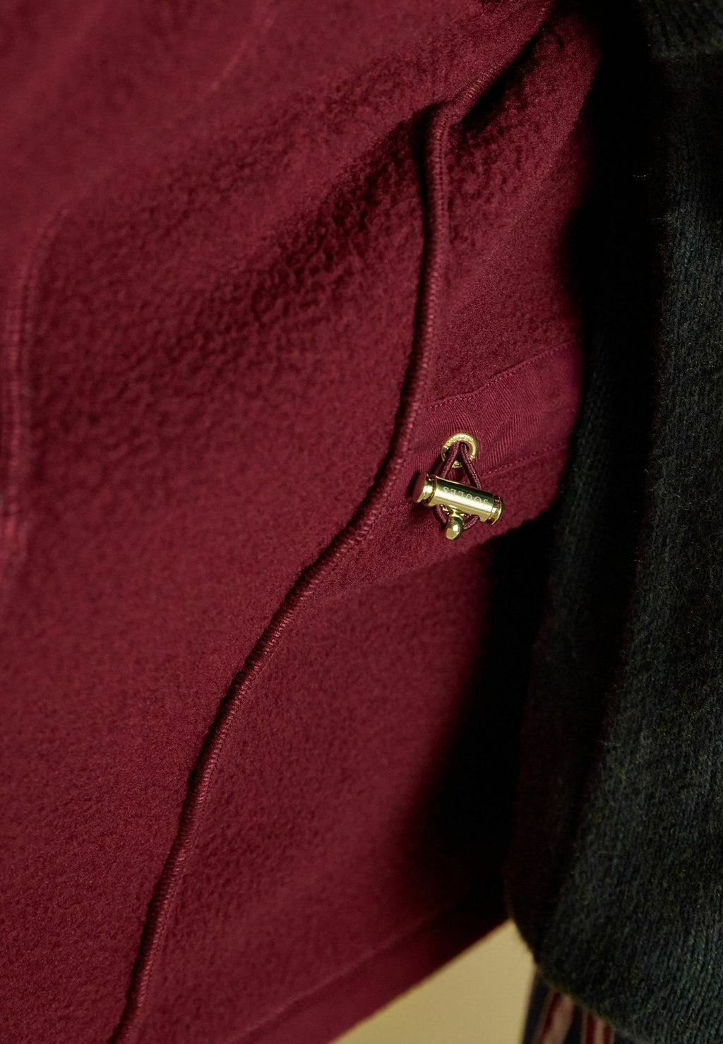 Tom JouleREGULAR FIT - HERITAGE ZIP THROUGH FLEECE REGULAR. - Fleecejacke