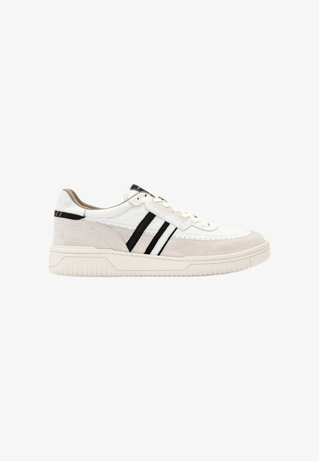 AllSaintsREGAN STRIPE - Low-Top-Sneaker