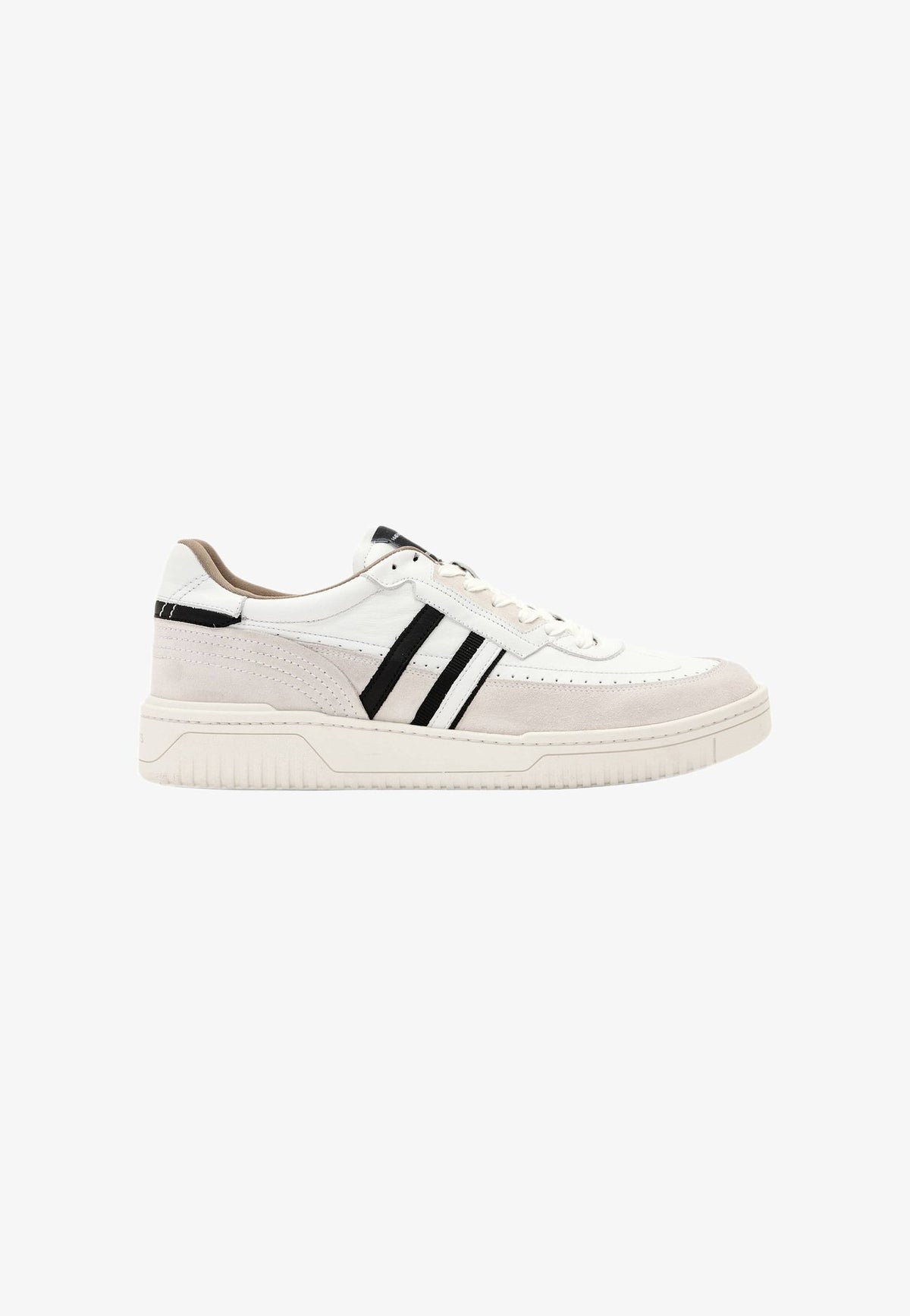 AllSaintsREGAN STRIPE - Low-Top-Sneaker