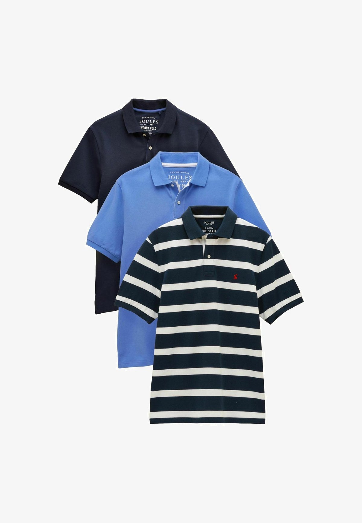 Tom JoulePOLO SHIRTS 3 PACK . - Poloshirt