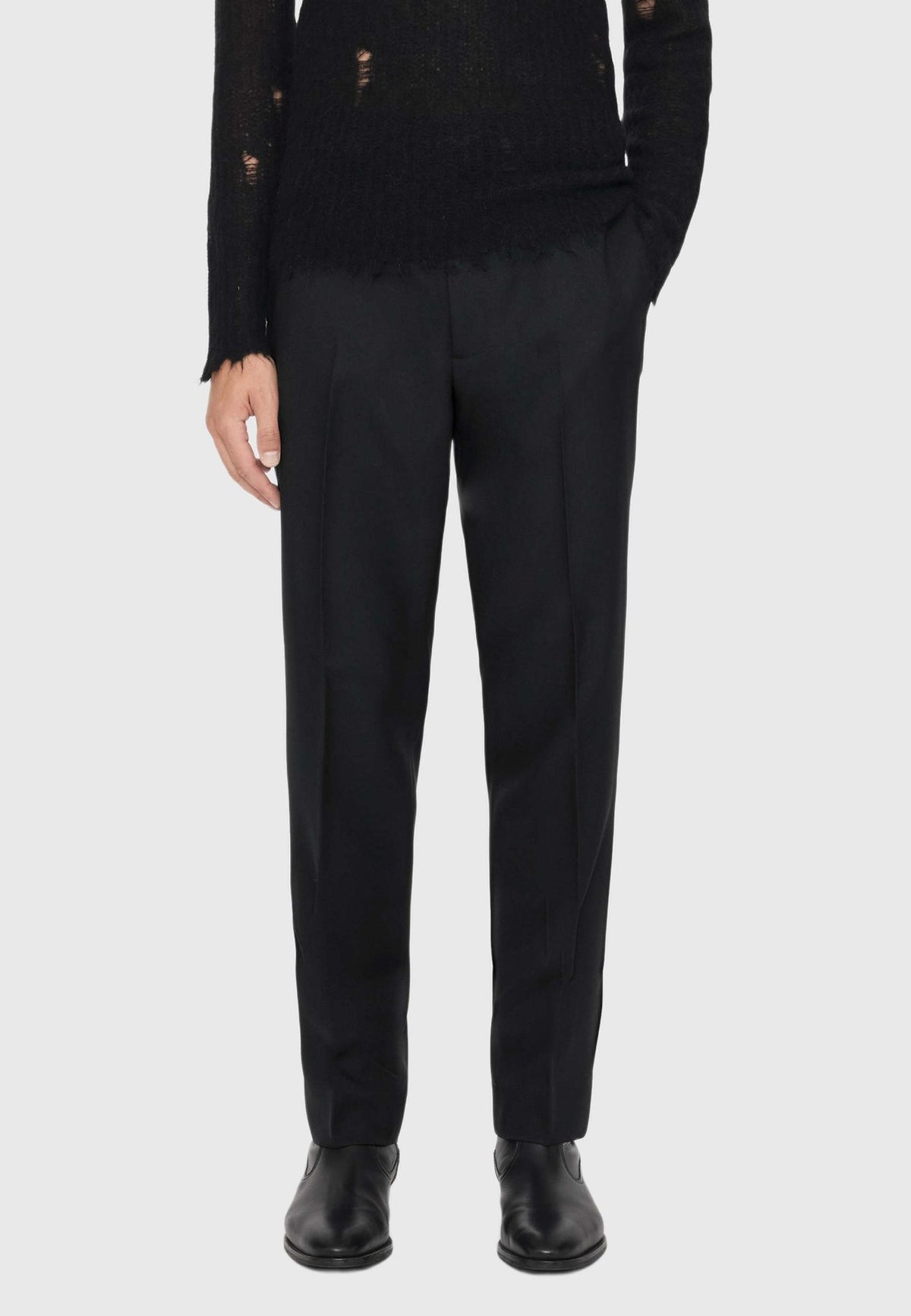 AllSaintsBLUNT TROUSER - Anzughose