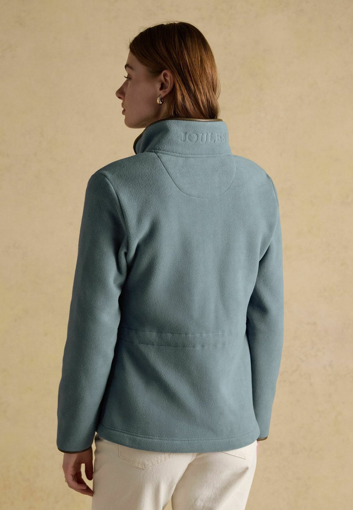 Tom JouleREGULAR FIT - HERITAGE ZIP THROUGH FLEECE REGULAR. - Fleecejacke