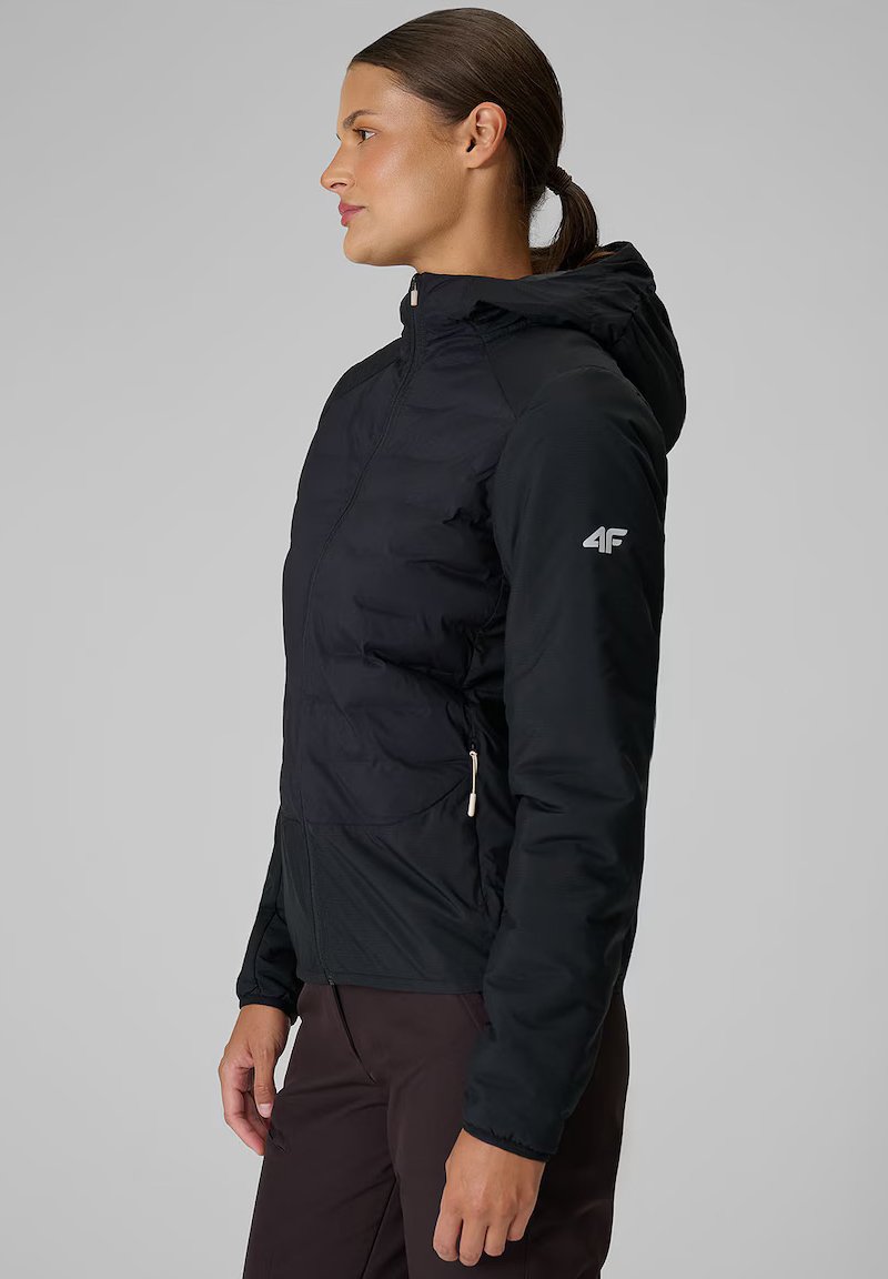 4F4F KURTKA TREKKINGOWA DAMSKA - Winterjacke