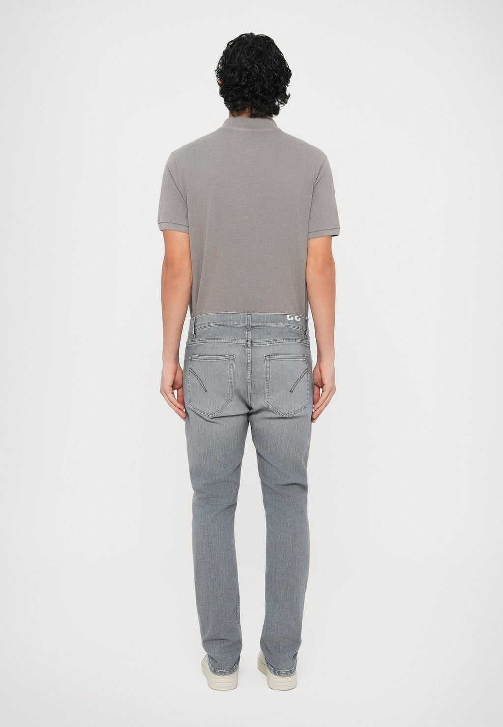 DondupPOCKETS JACKIE - Jeans Skinny Fit