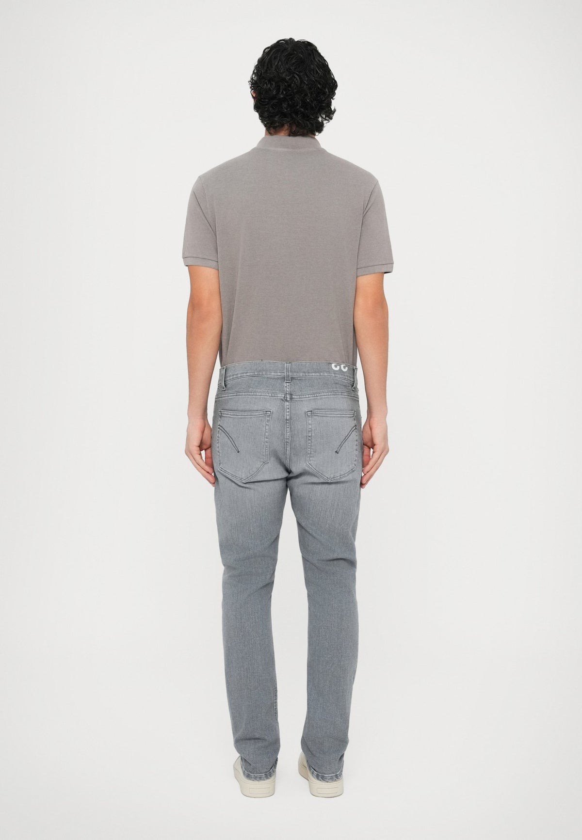 DondupPOCKETS JACKIE - Jeans Skinny Fit