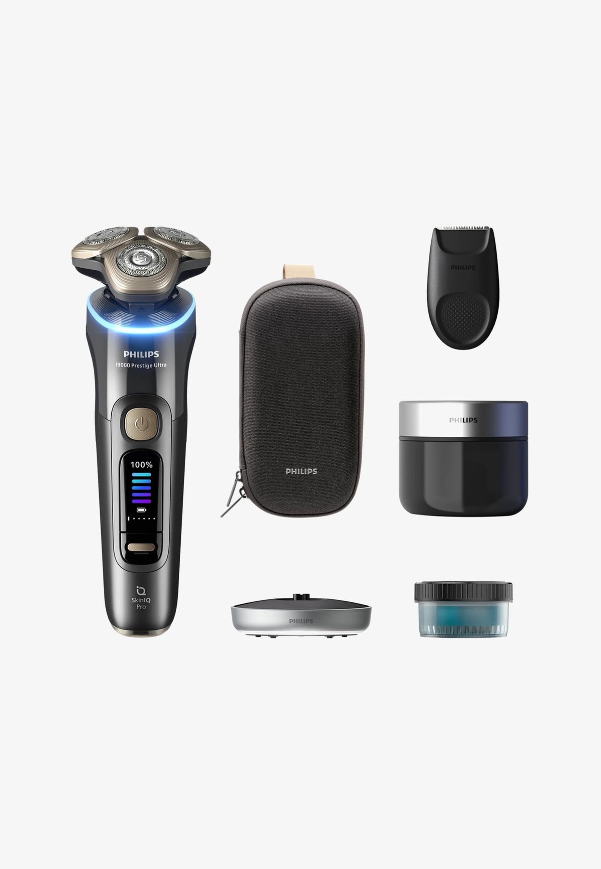 PhilipsI9000 PRESTIGE ULTRA - Rasierapparat