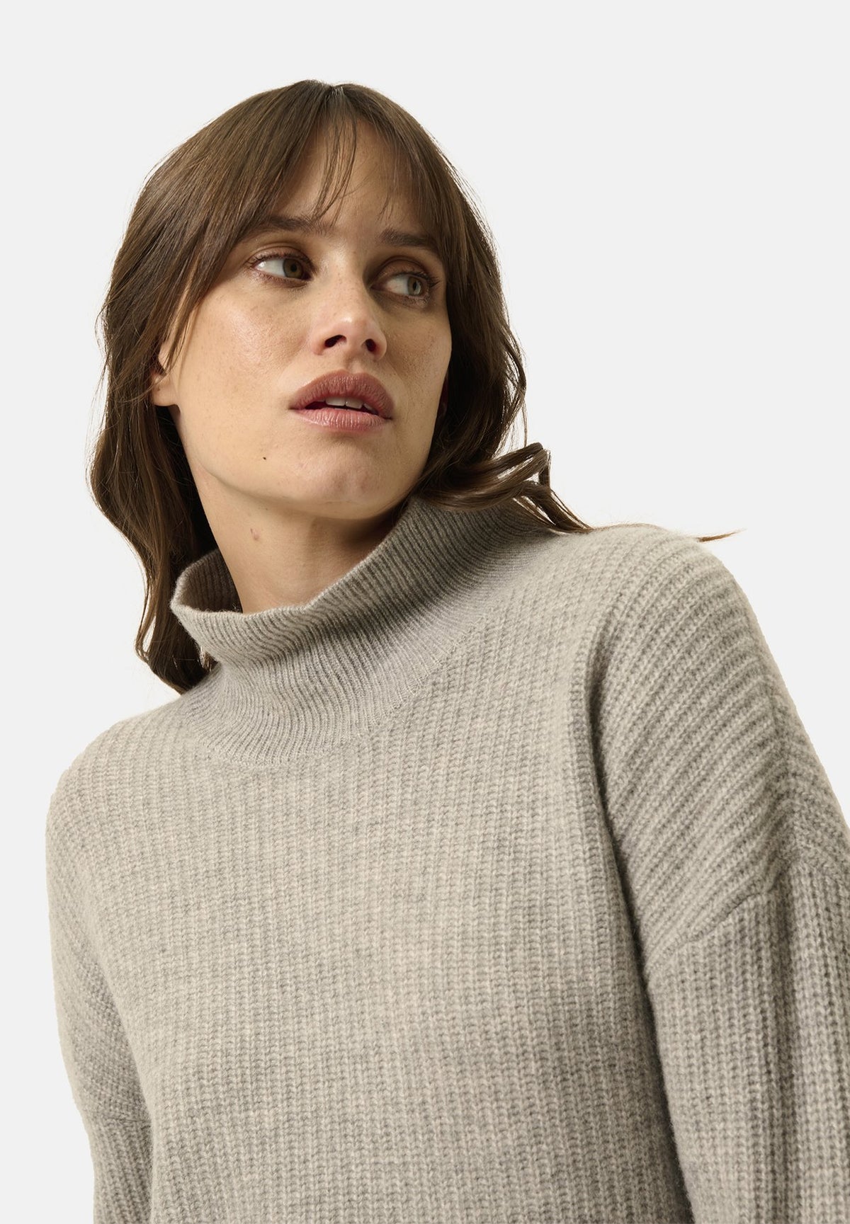Just CashmereTURTLE NECK - Strickpullover