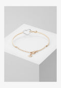 SwarovskiHYPERBOLA BANGLE INFINITY AND HEART - Armband