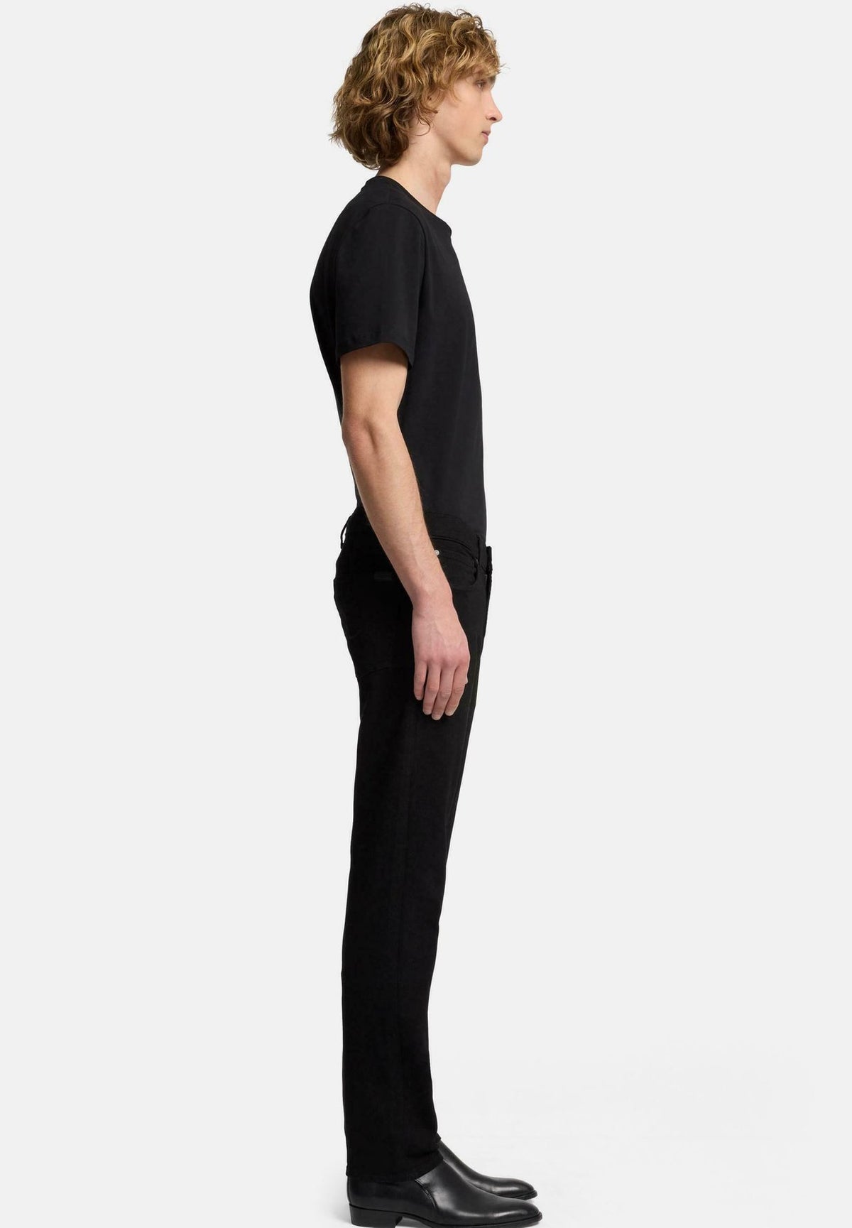 7 for all mankind7 FOR ALL MANKIND SKINNY FIT JEANS SLIMMY - Jeans Slim Fit