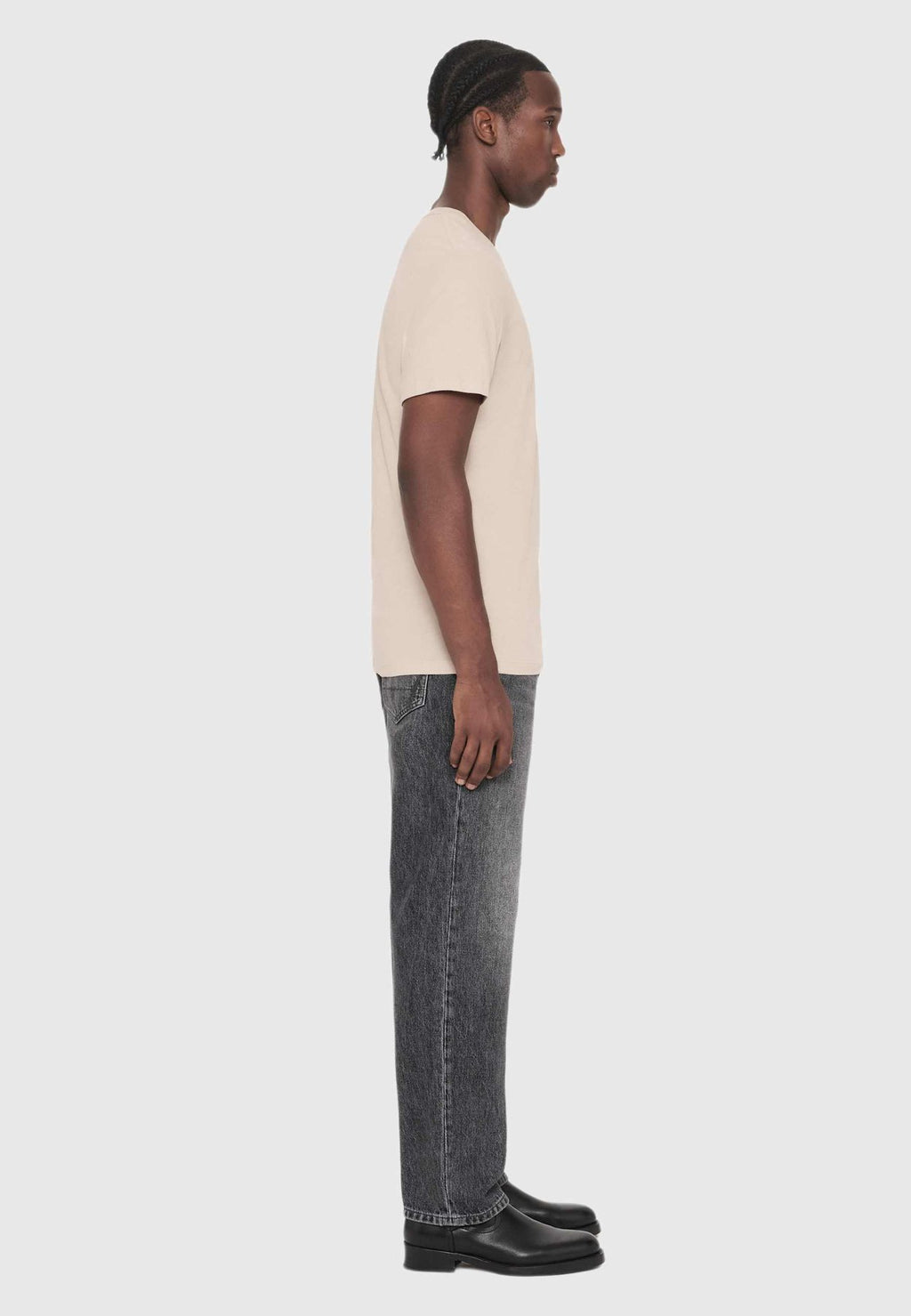AllSaintsBRACE SS CREW 3 PK - Basic-T-Shirt