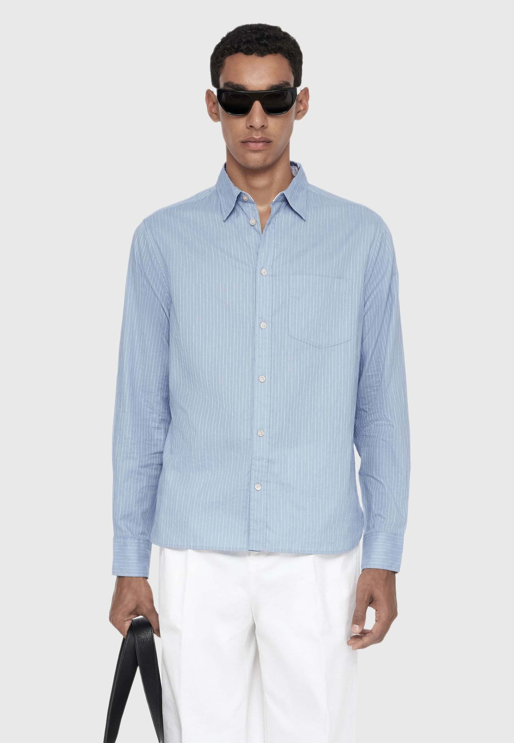AllSaintsJUDD LS SHIRT . - Hemd