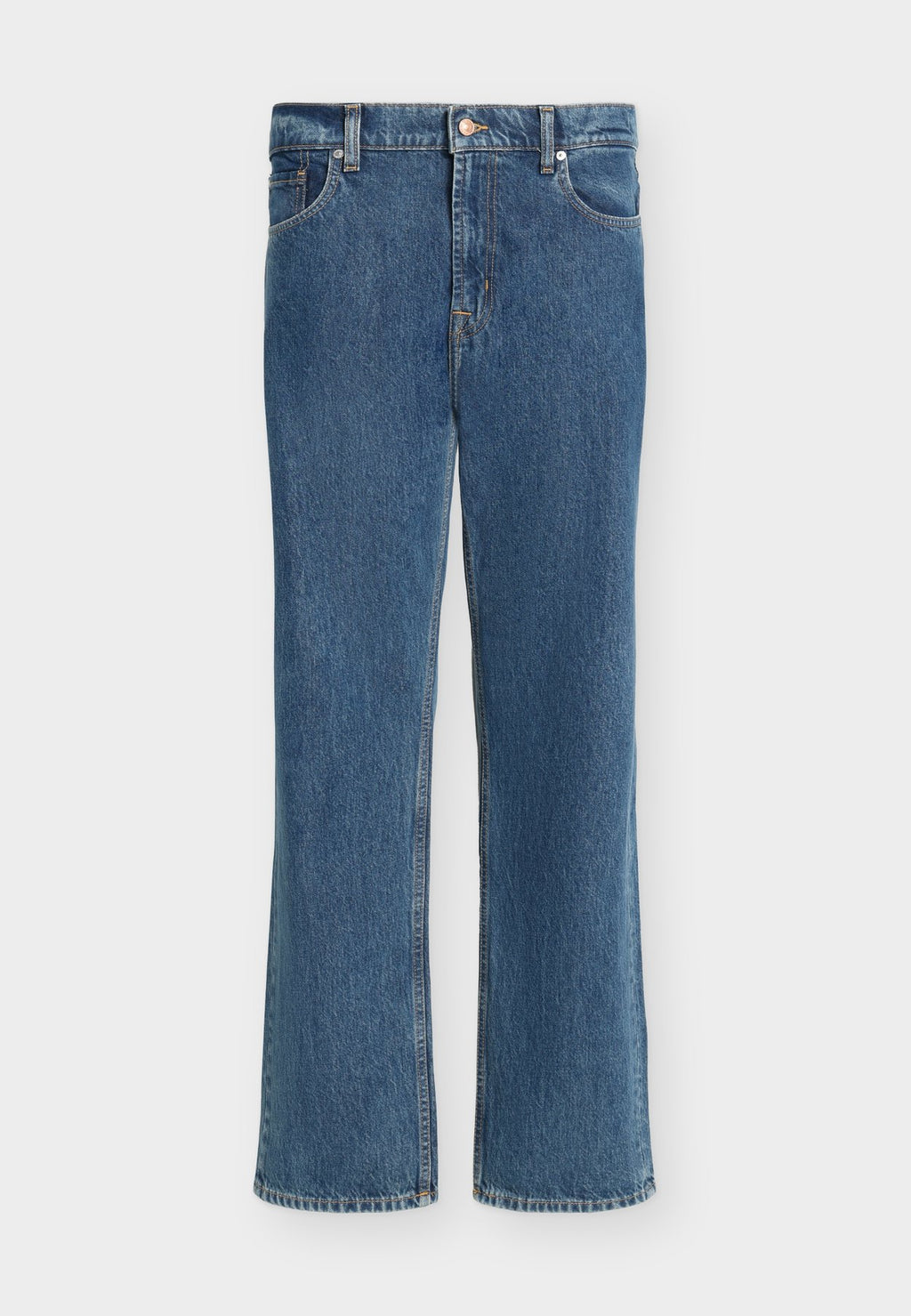 7 for all mankindMODERN STRAIGHT - Jeans Straight Leg