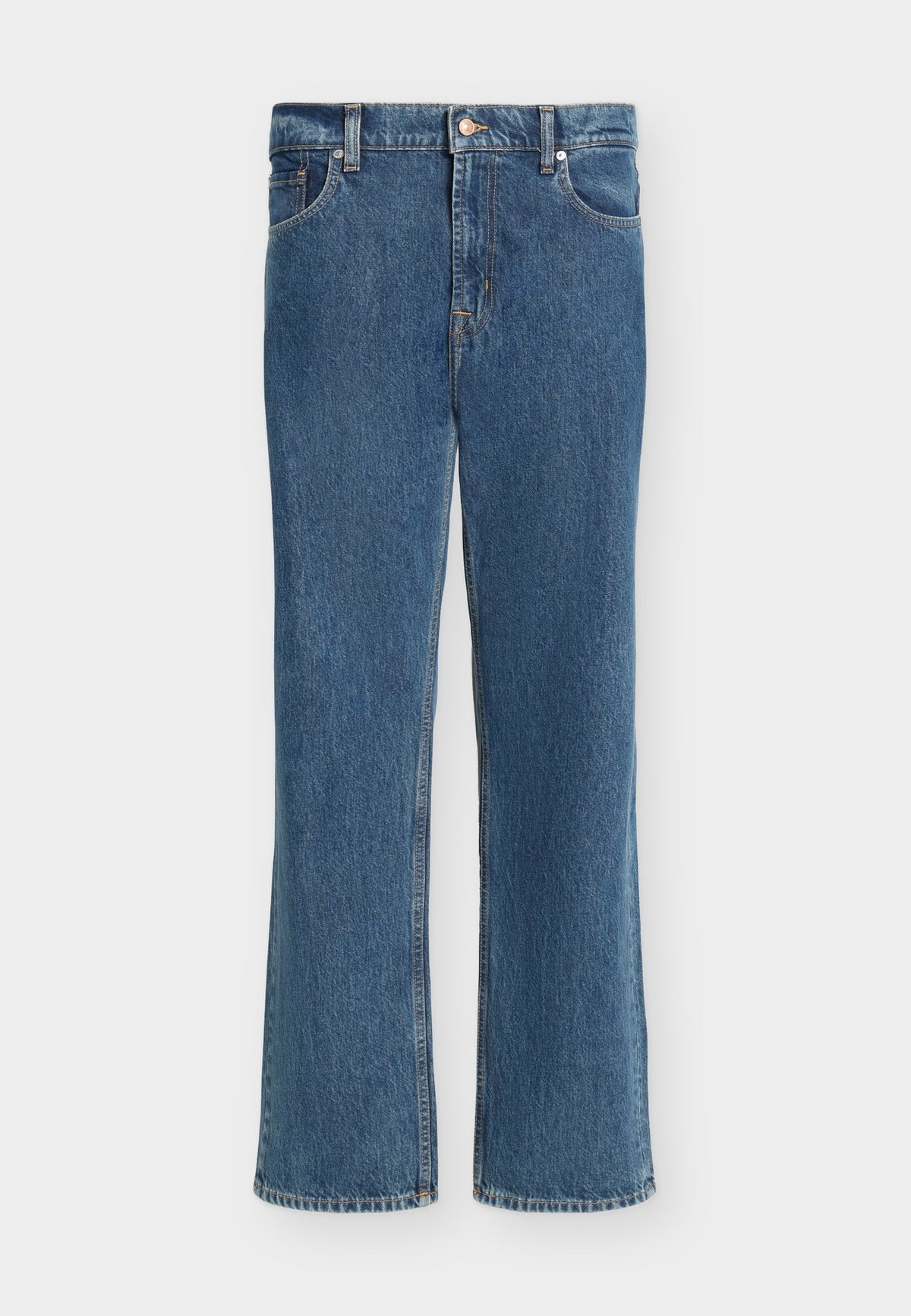 7 for all mankindMODERN STRAIGHT - Jeans Straight Leg