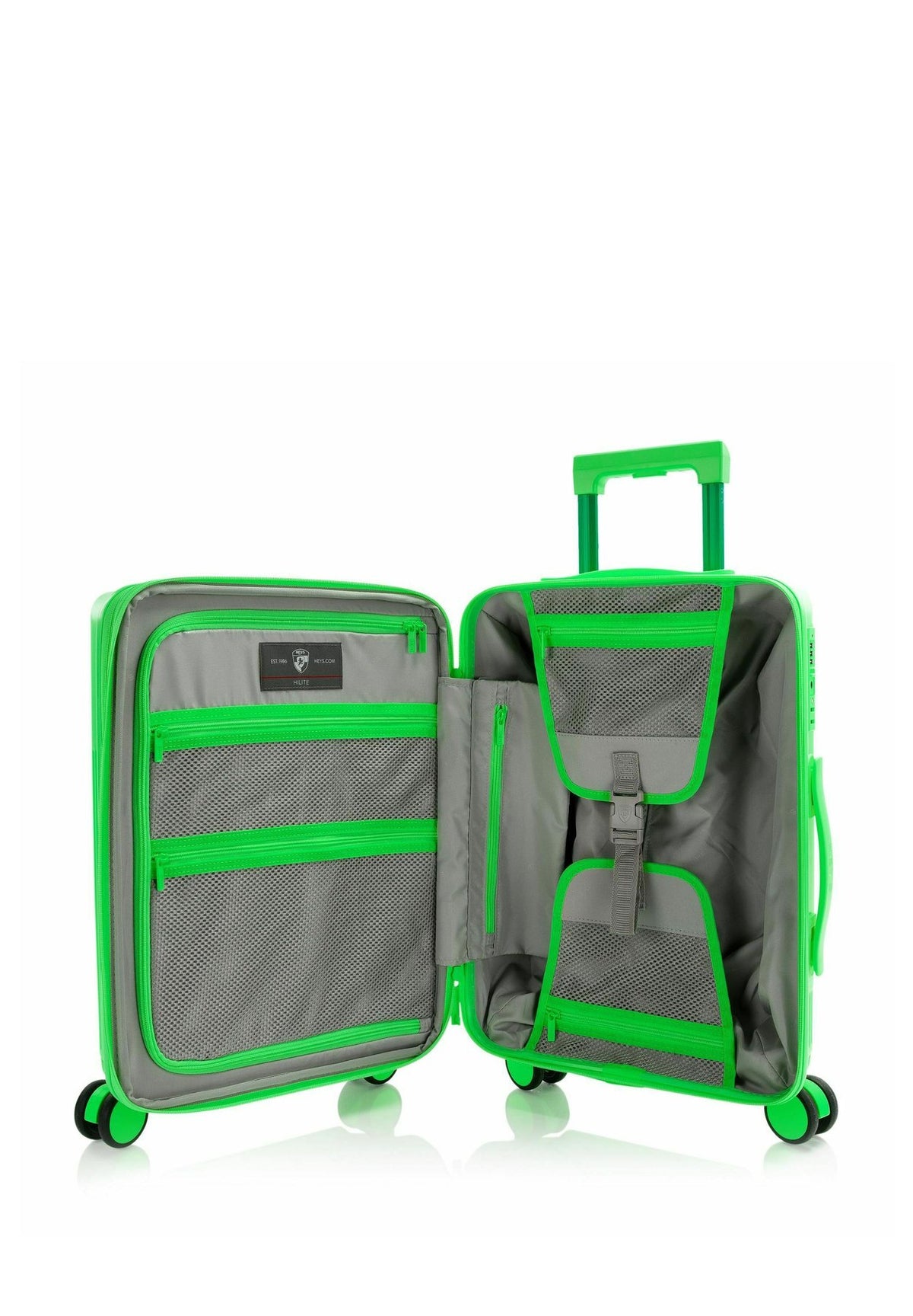HeysHILITE 4 ROLLEN KABINENTROLLEY S 52.5 CM MIT DEHNFALTE UNISEX - Trolley