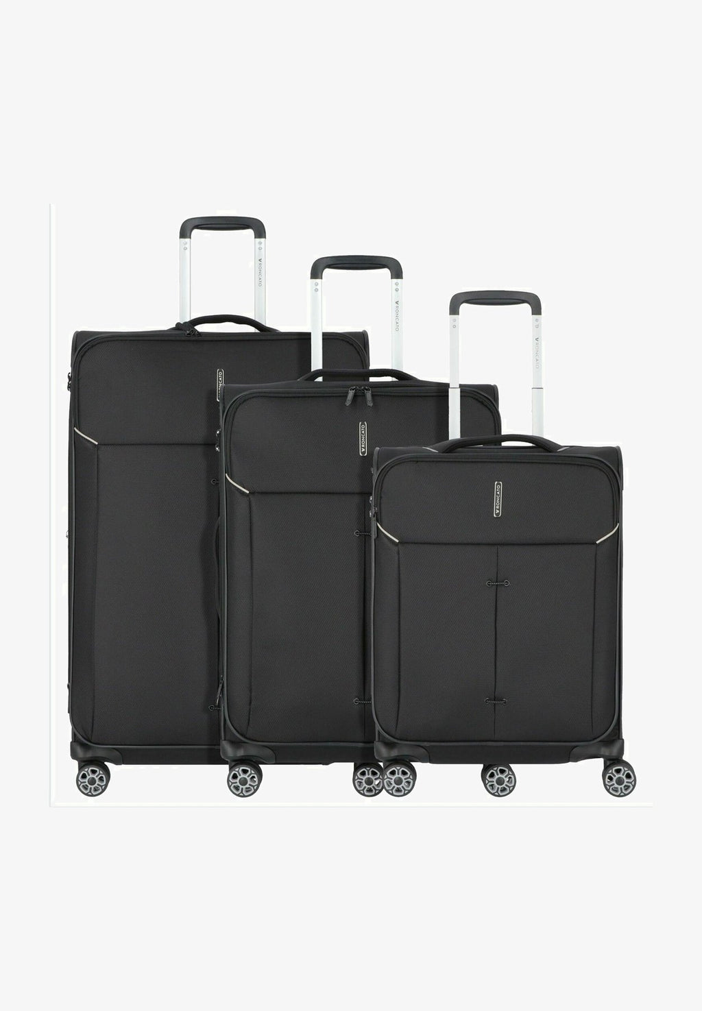 RV RoncatoIRONIK 2.0 SET VALIGIE - Kofferset