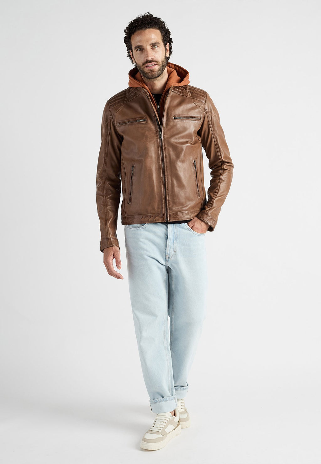 JCCLederjacke