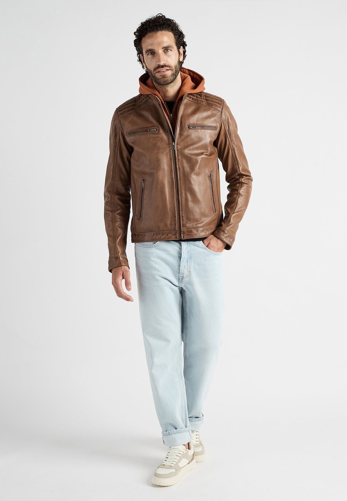 JCCLederjacke
