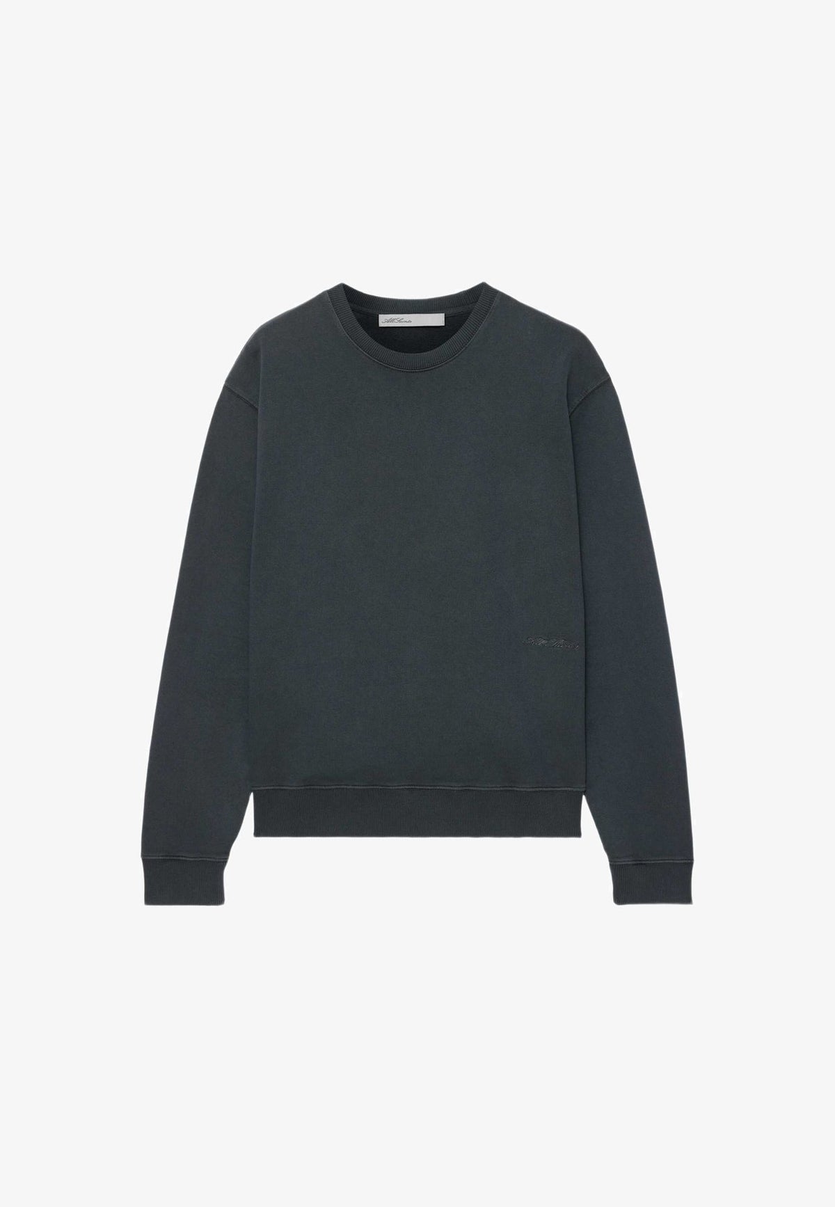 AllSaintsRIVER CREW - Sweatshirt