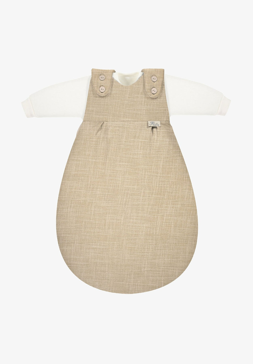 Alvi4-Season Baby-Mäxchen - Nachtwäsche Schlafsack