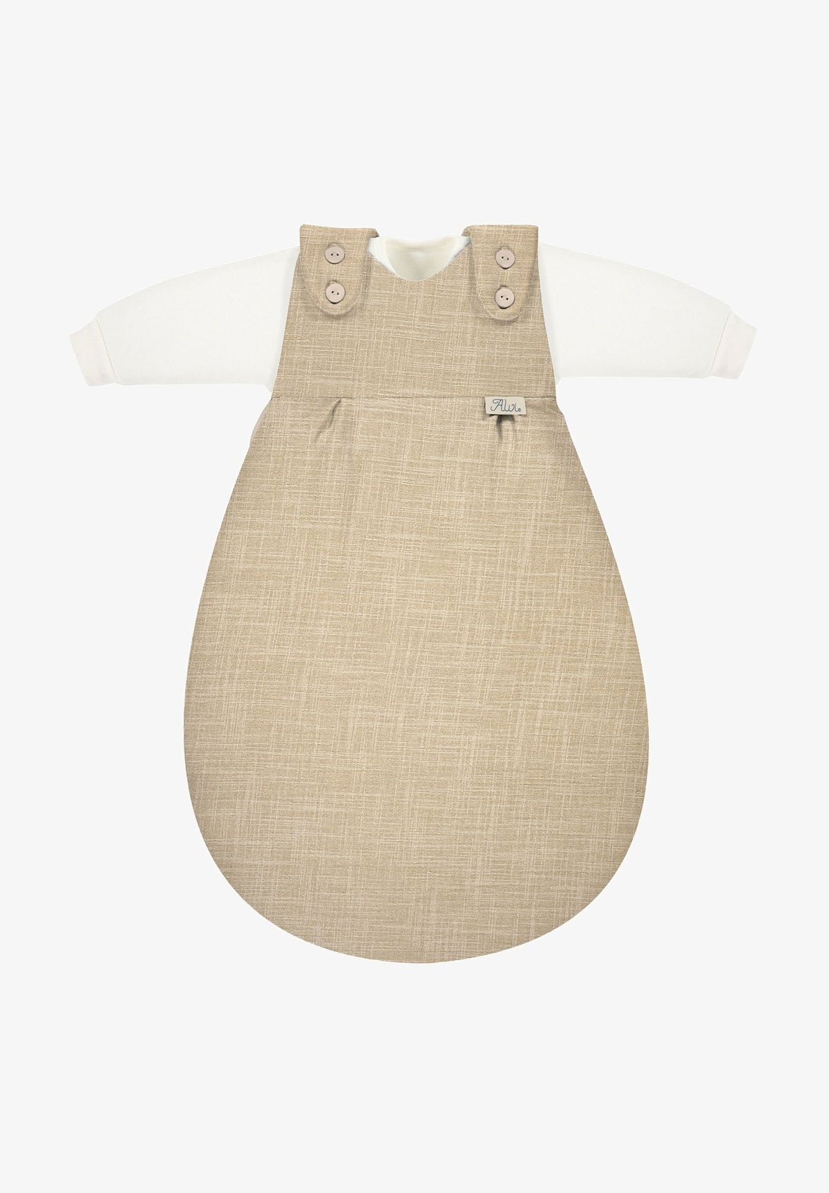 Alvi4-Season Baby-Mäxchen - Nachtwäsche Schlafsack