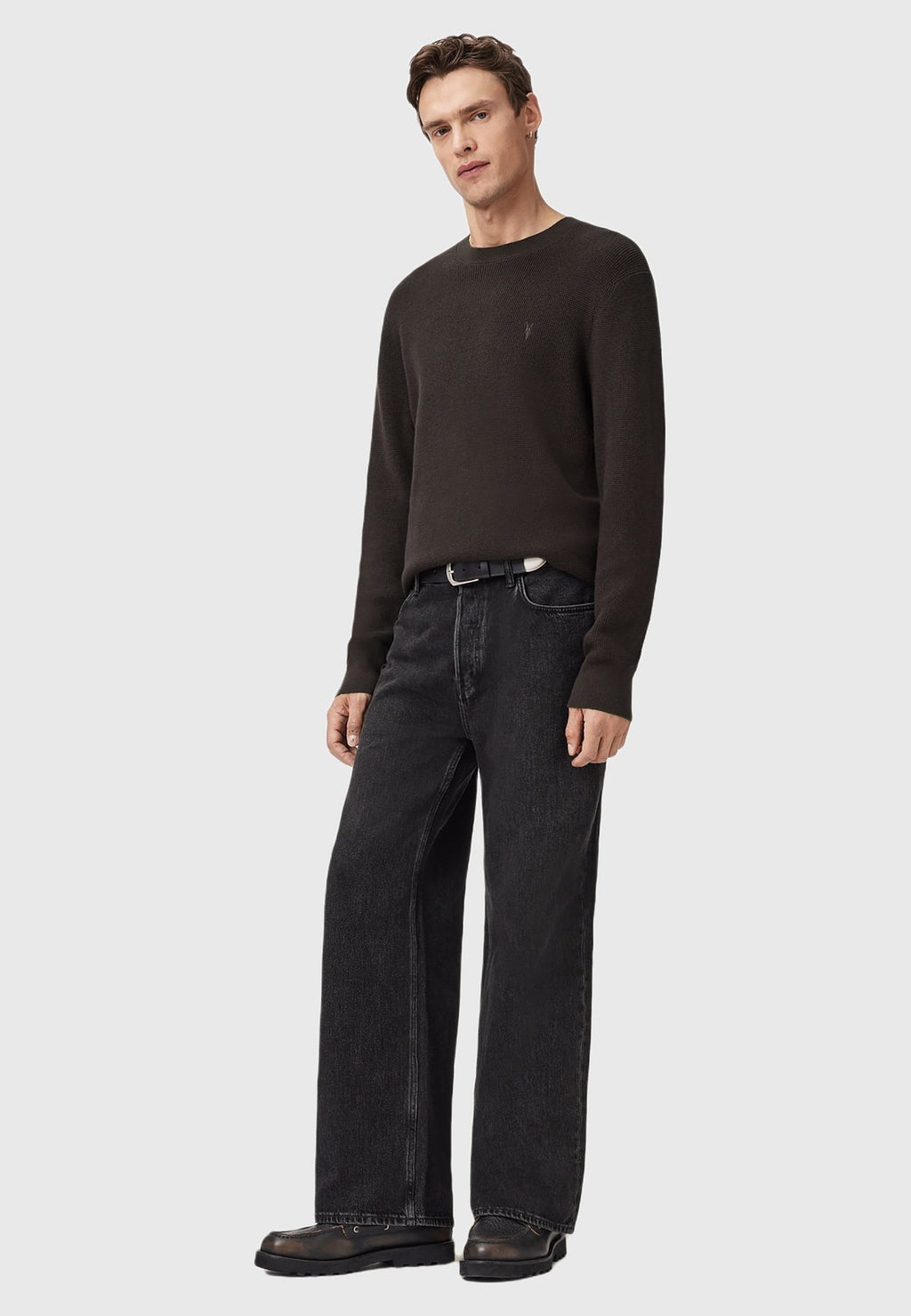 AllSaintsASPEN CREW - Strickpullover