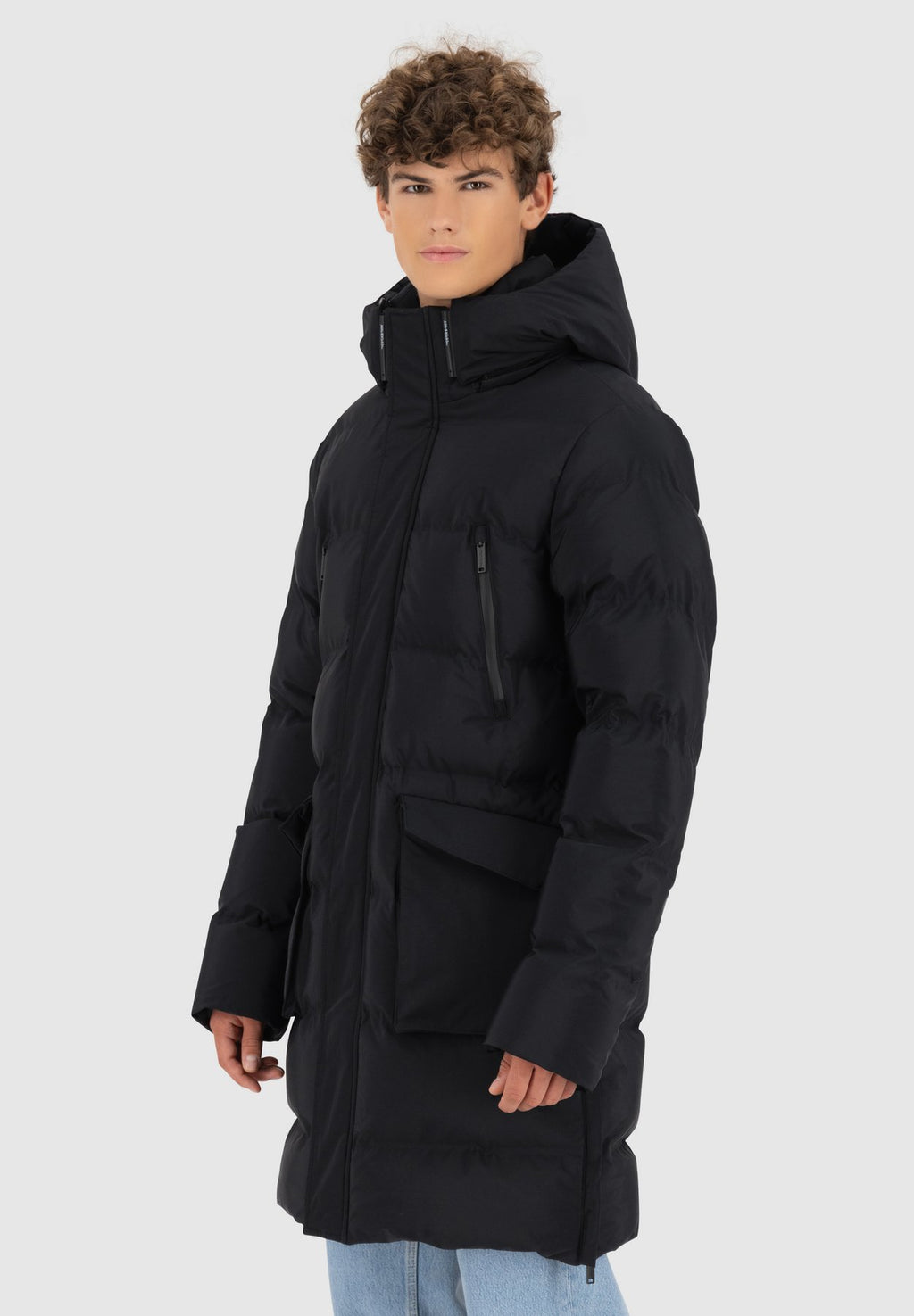 alife & kickinSAULAK PUFFER - Wintermantel