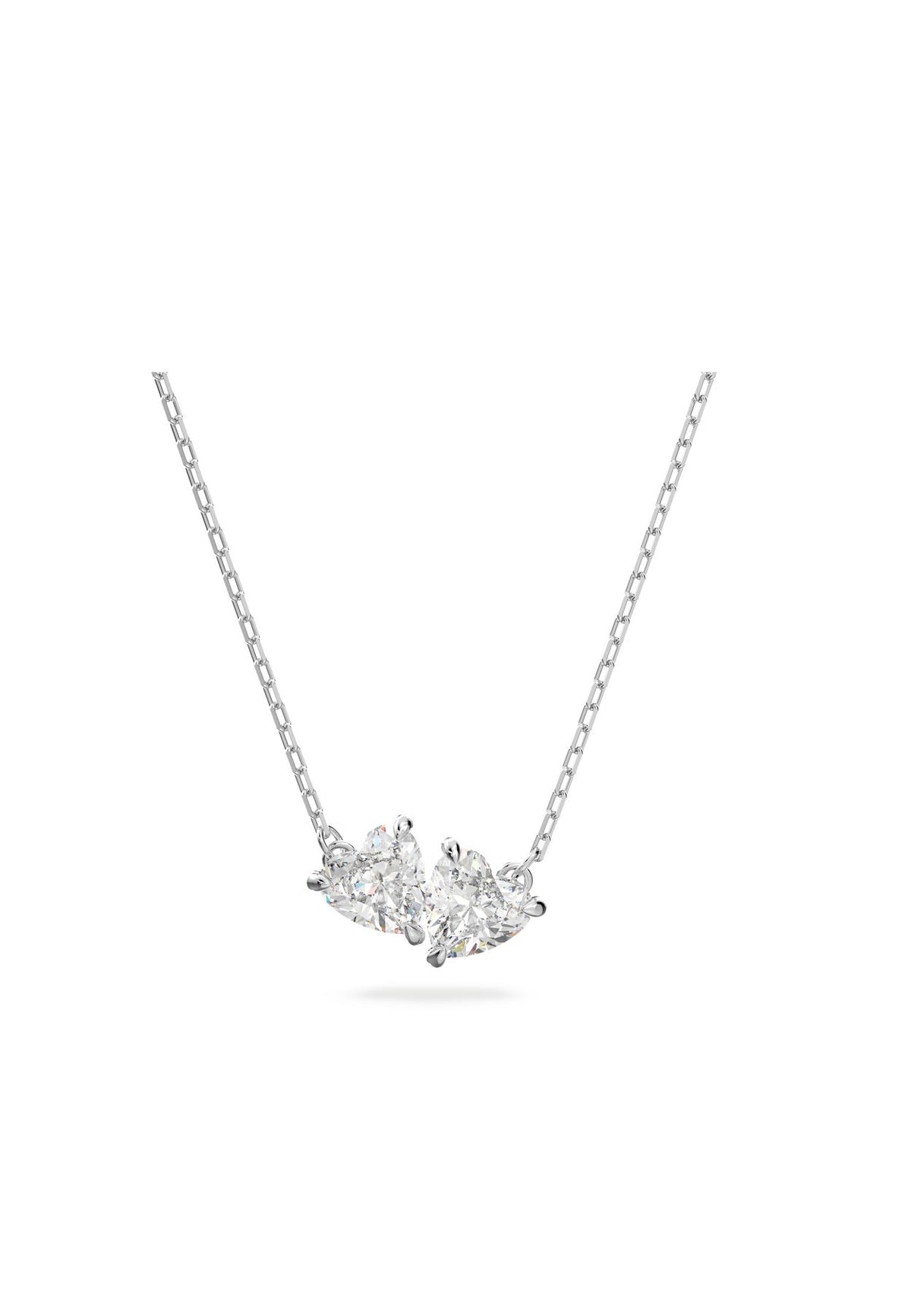 SwarovskiMESMERA NECKLACE HEART - Halskette