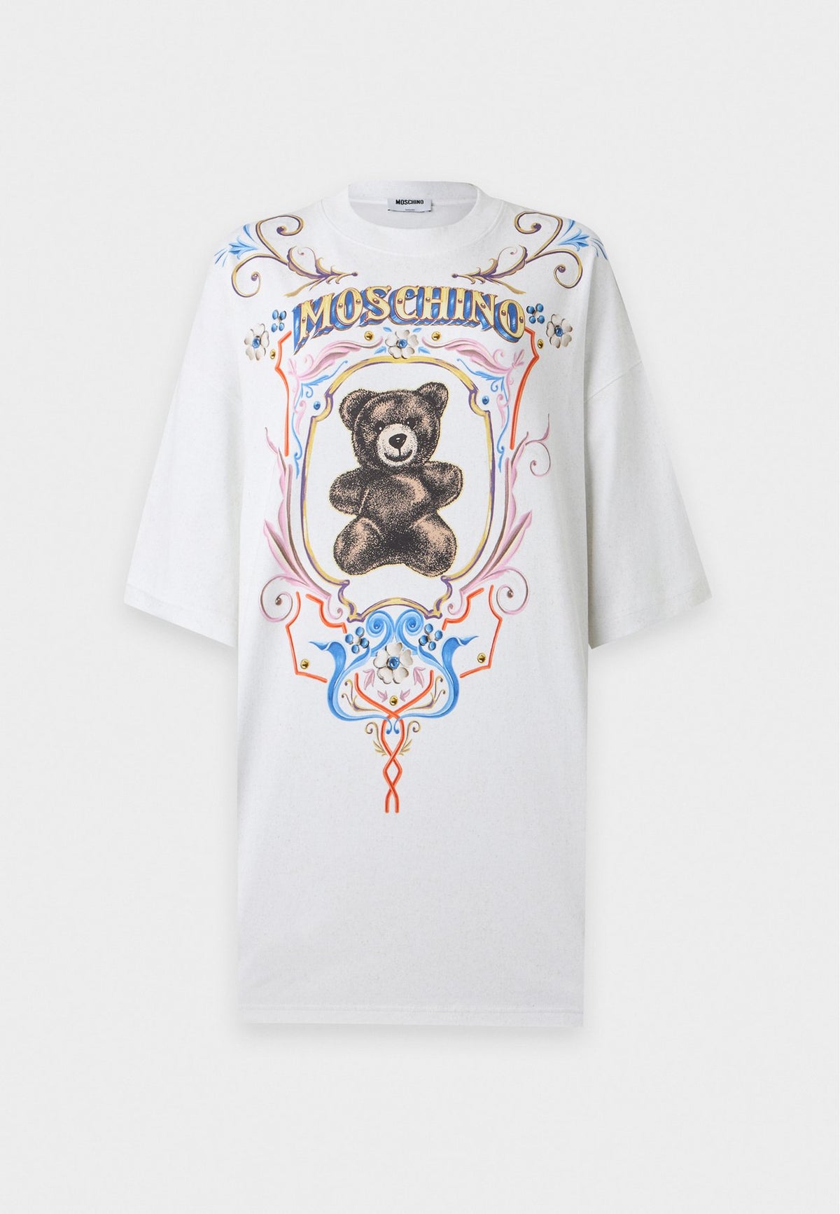 MOSCHINOT-Shirt-Kleid