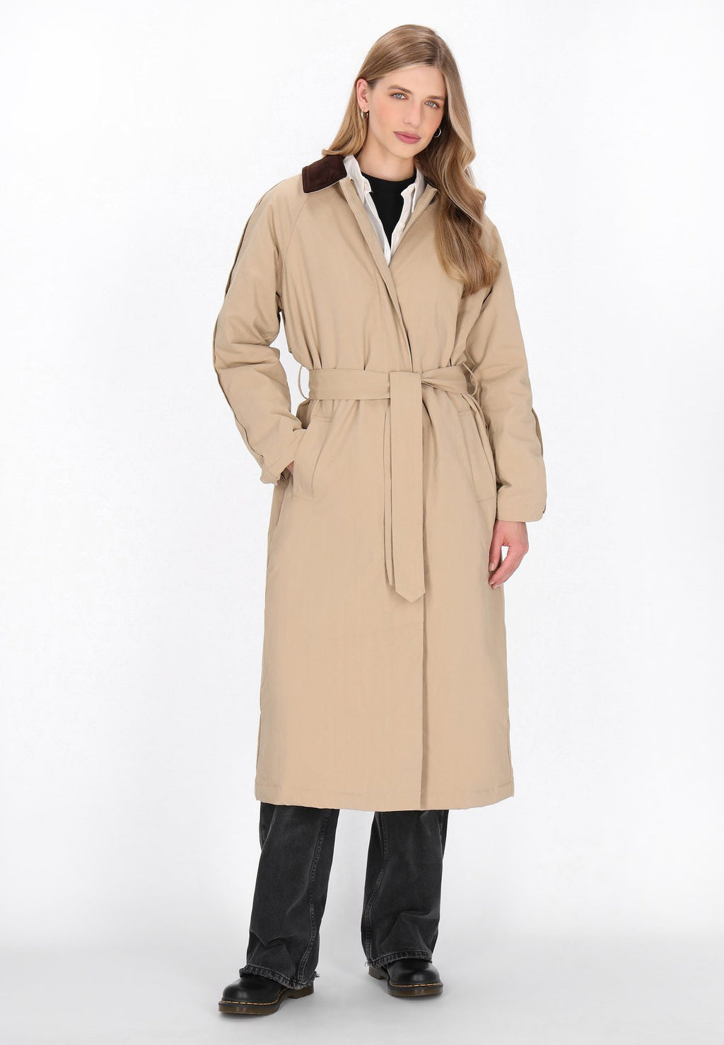 DreiMasterTrenchcoat